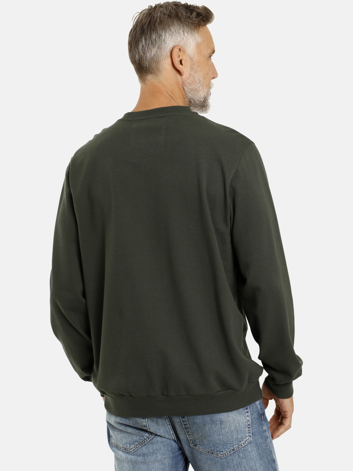 Jan Vanderstorm Sweatshirt »Sweatshirt VILJAR«