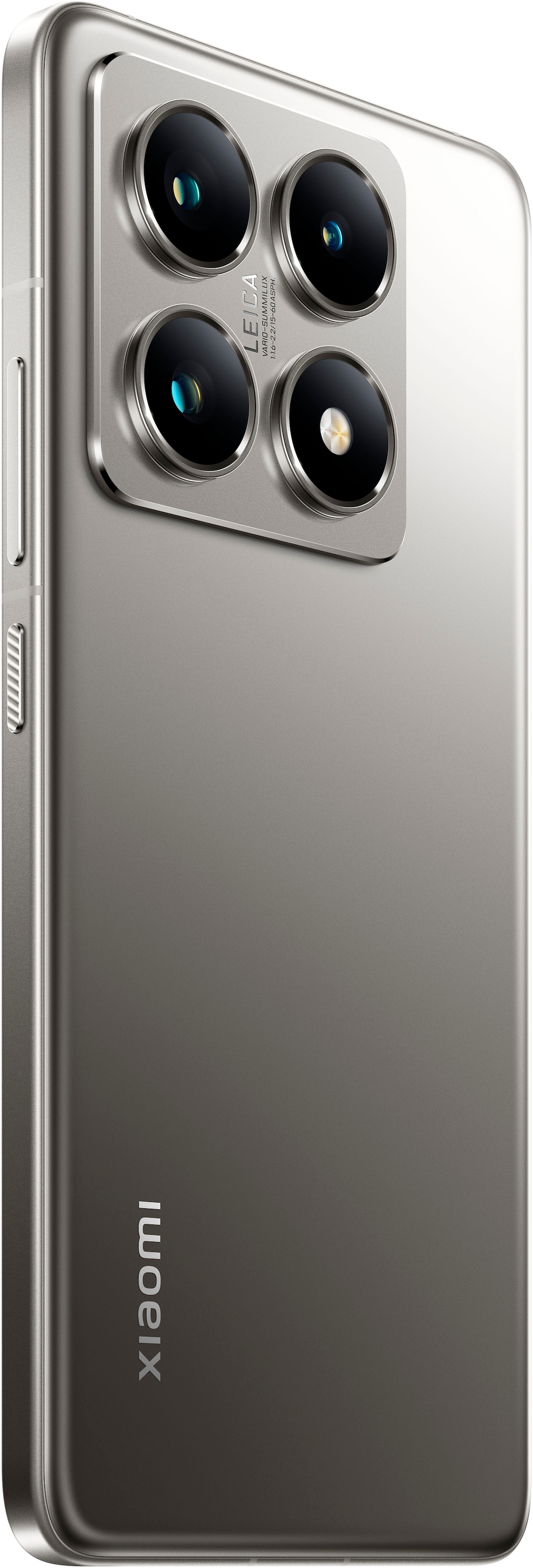Xiaomi Smartphone »Xiaomi 14T Pro 512GB«, Titan Gray
