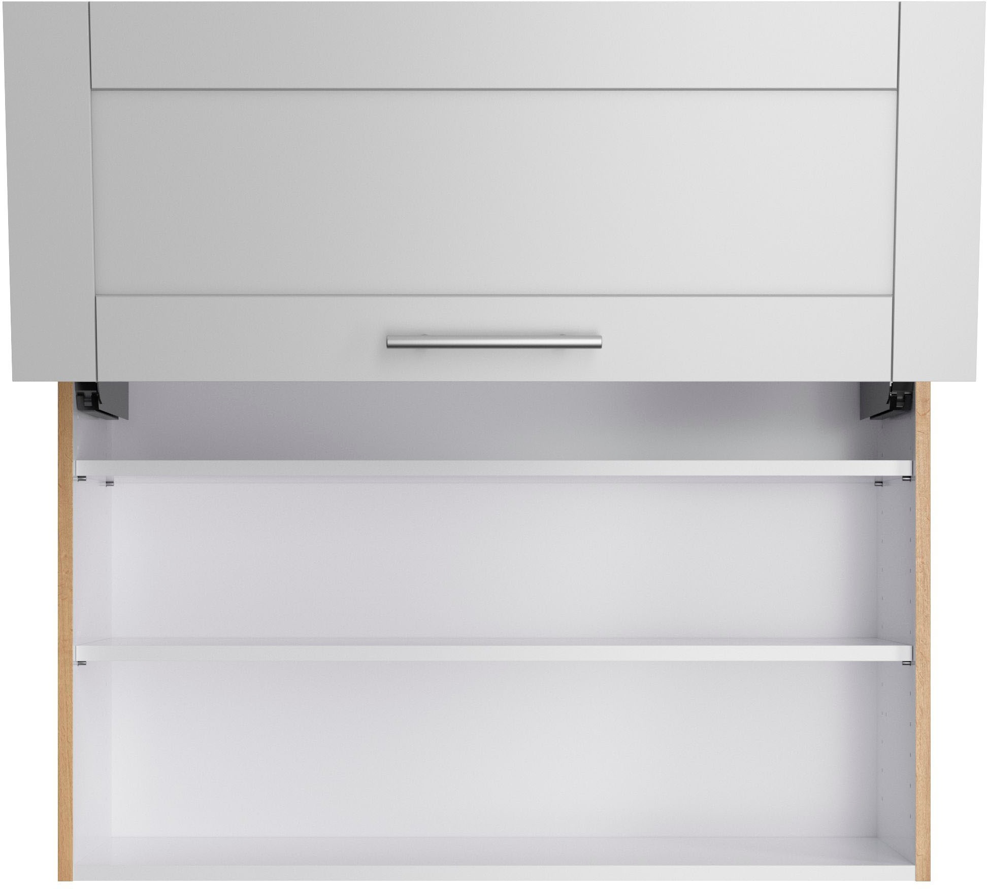 KOCHSTATION Falttürenschrank »KS-Ahus«, Breite 90 cm
