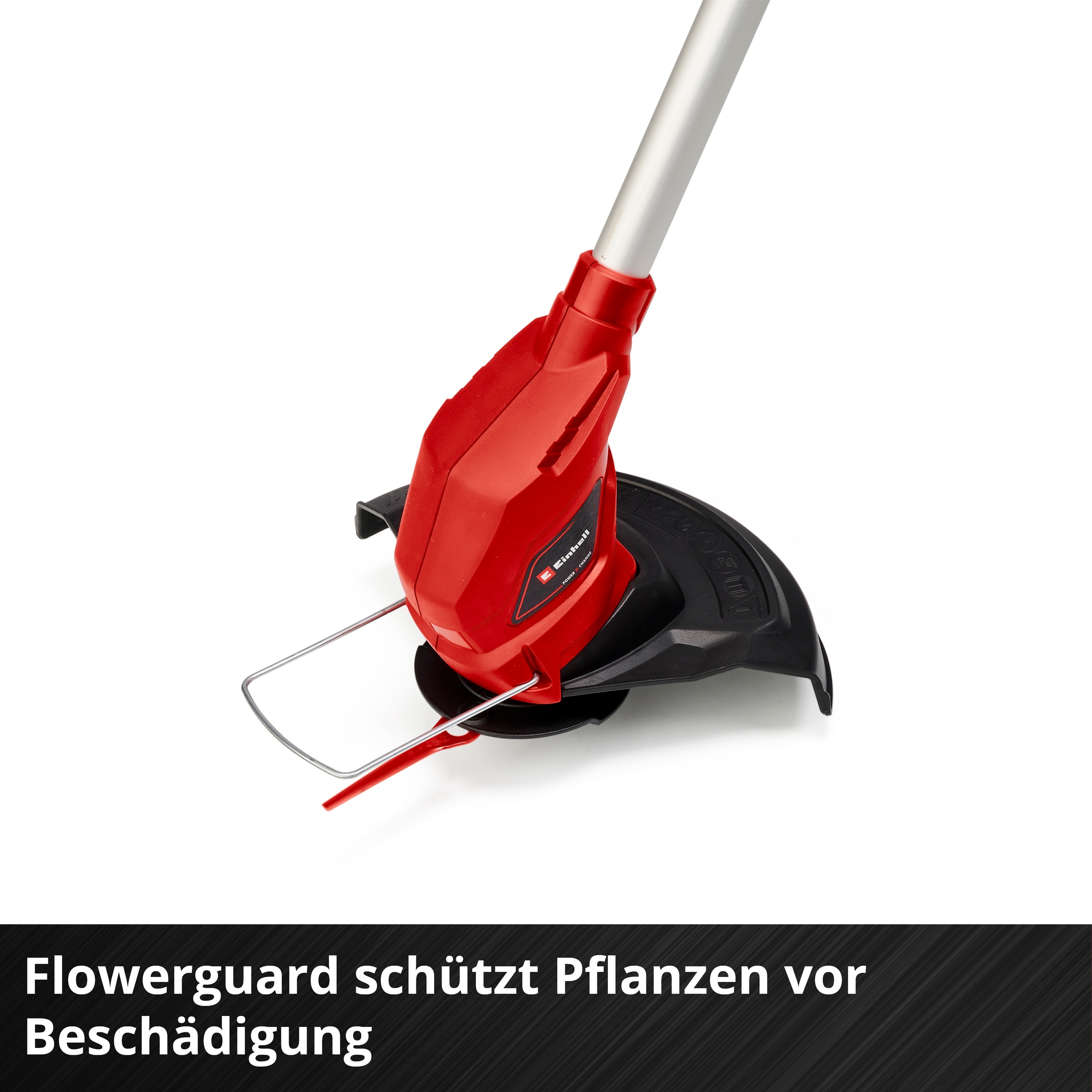 Einhell Akku-Rasentrimmer »GC-CT 18/24 Li-Solo« ohne Akku und Ladegerät