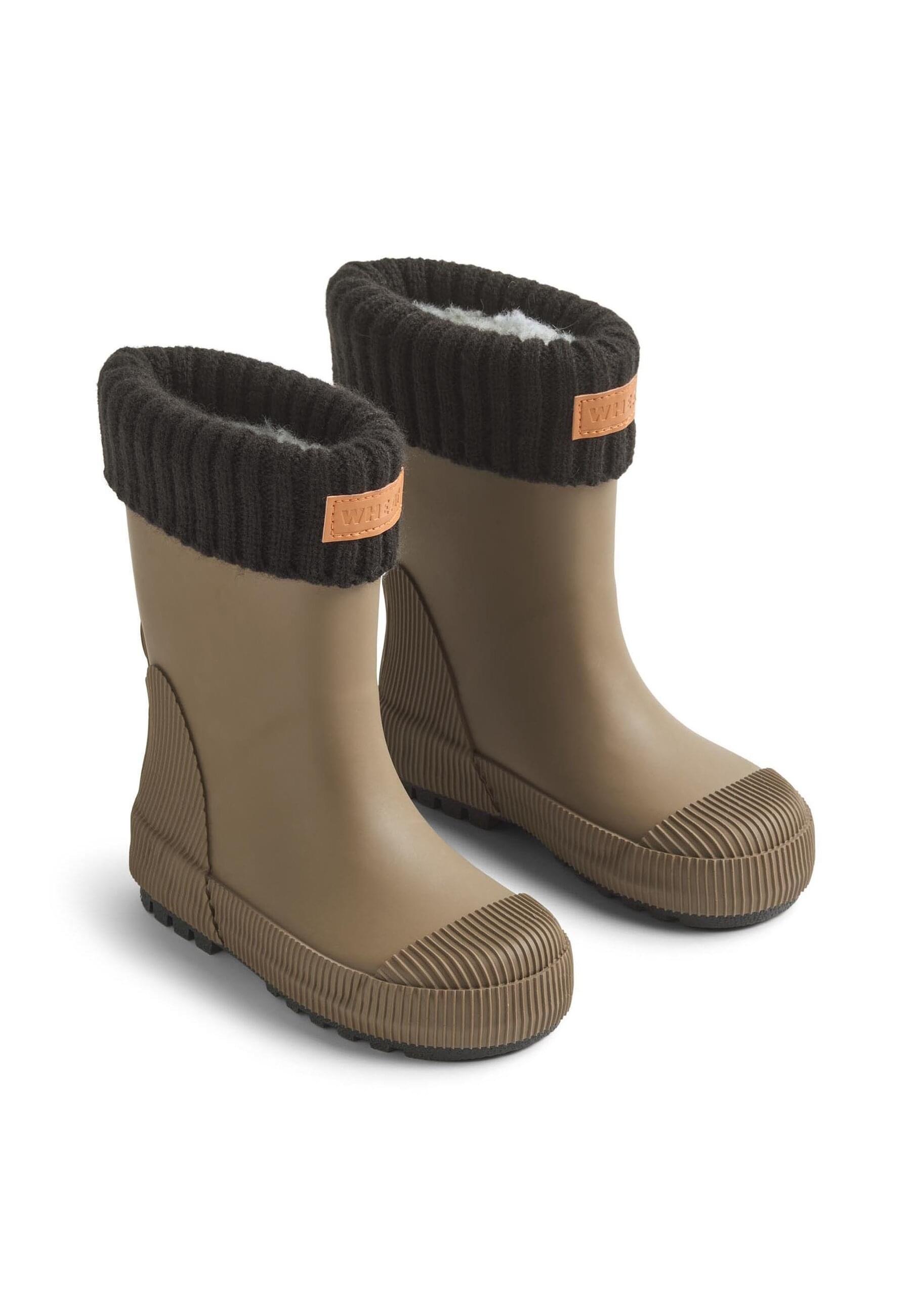 WHEAT Stiefel "WHEAT Rubber Boot Thermo Wader" günstig online kaufen