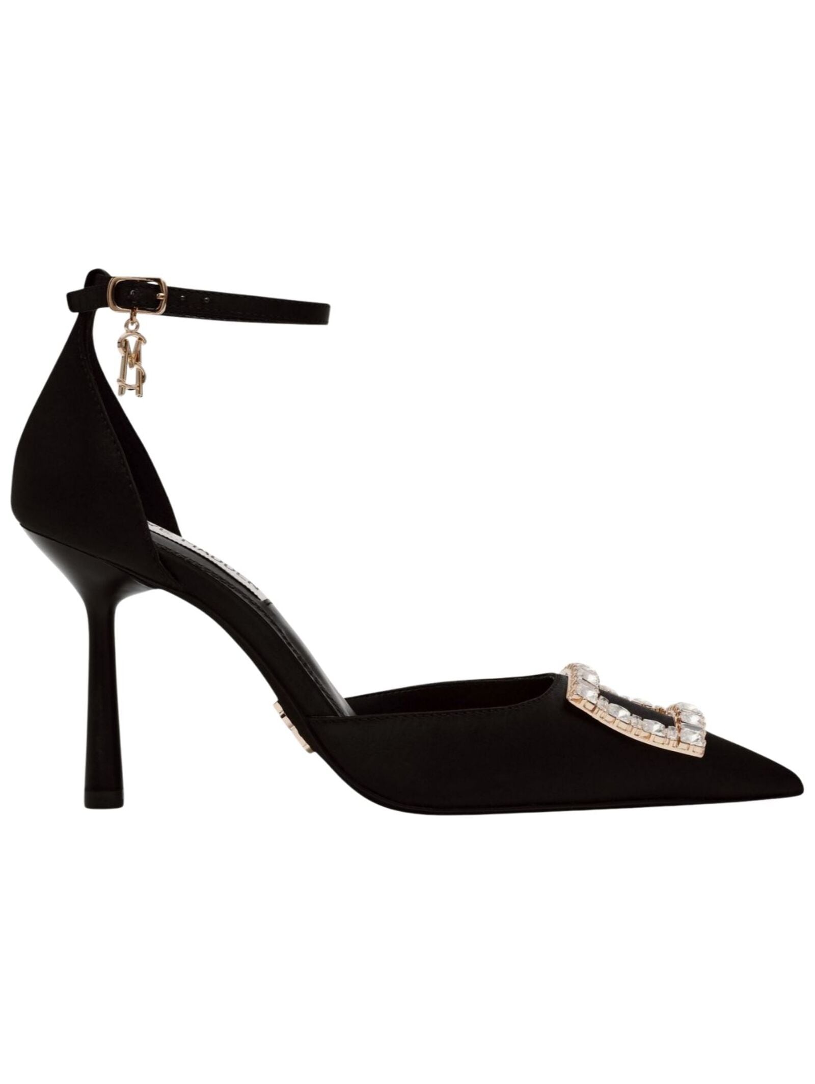 STEVE MADDEN High-Heel-Pumps »STEVE MADDEN Pumps Textil«