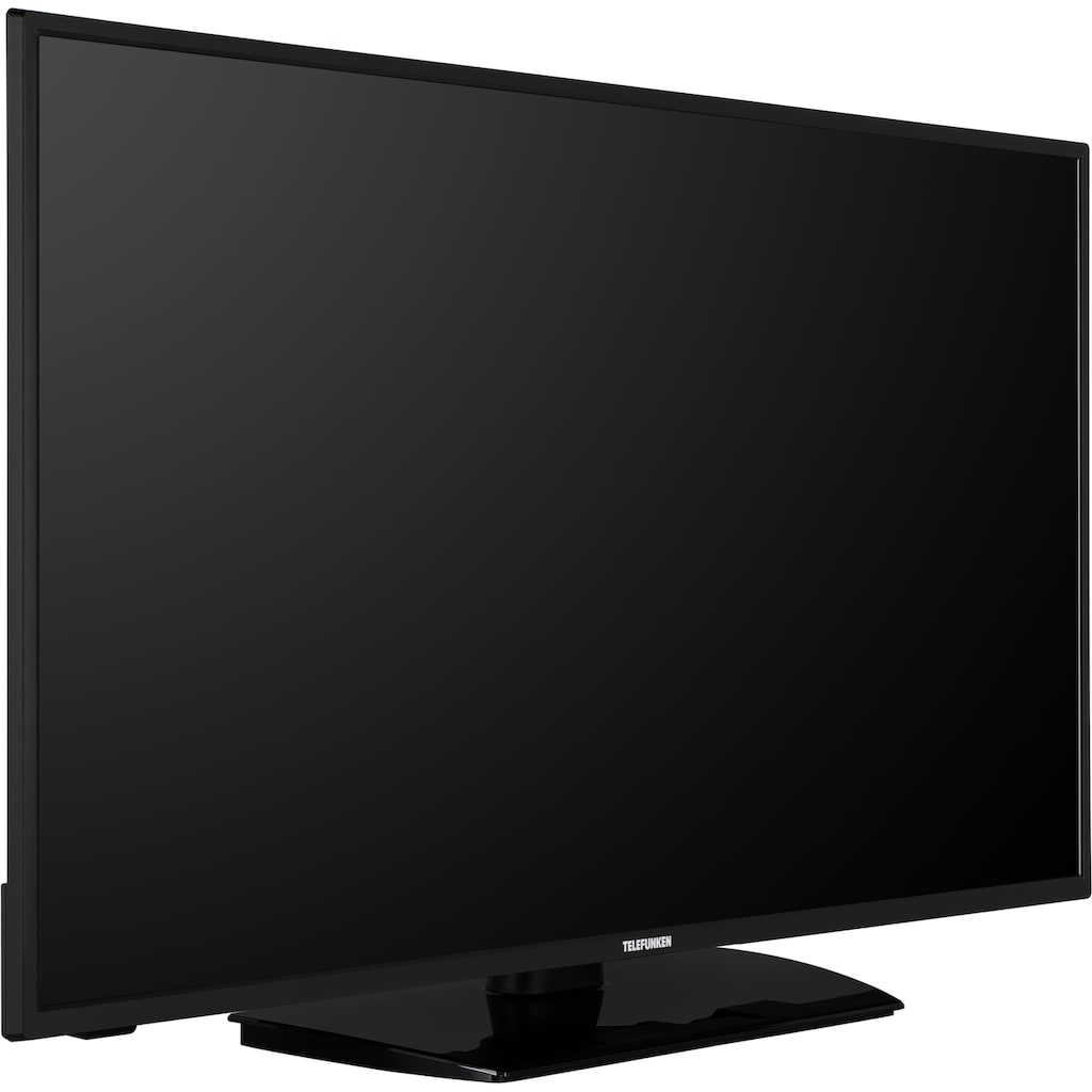 Telefunken LED-Fernseher »D43F550B1CW«, 108 cm/43 Zoll, Full HD, Smart-TV