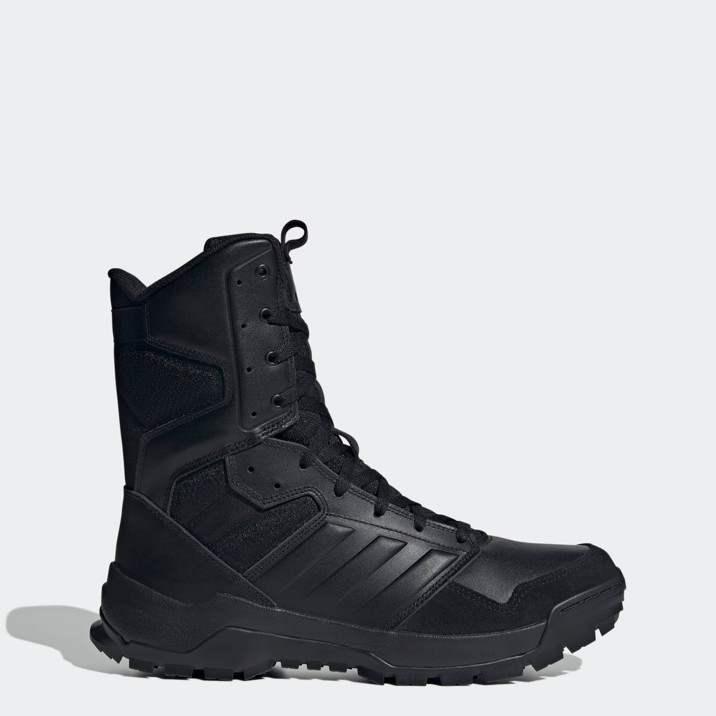 adidas Performance Schnürstiefel "GSG-9.2024 ZIP" Outdoorschuh, Einsatzstie günstig online kaufen
