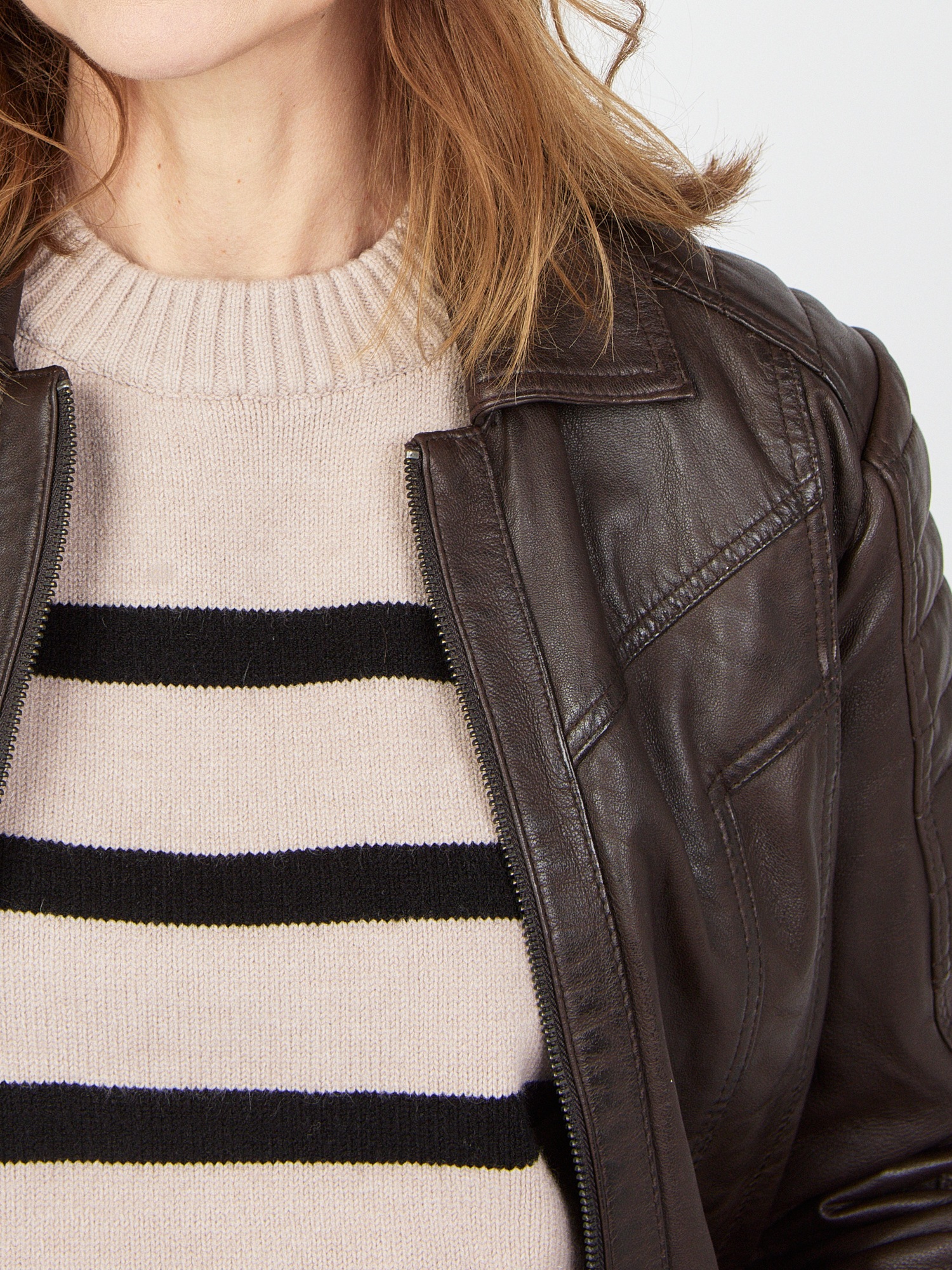 JCC Lederjacke »31024019«
