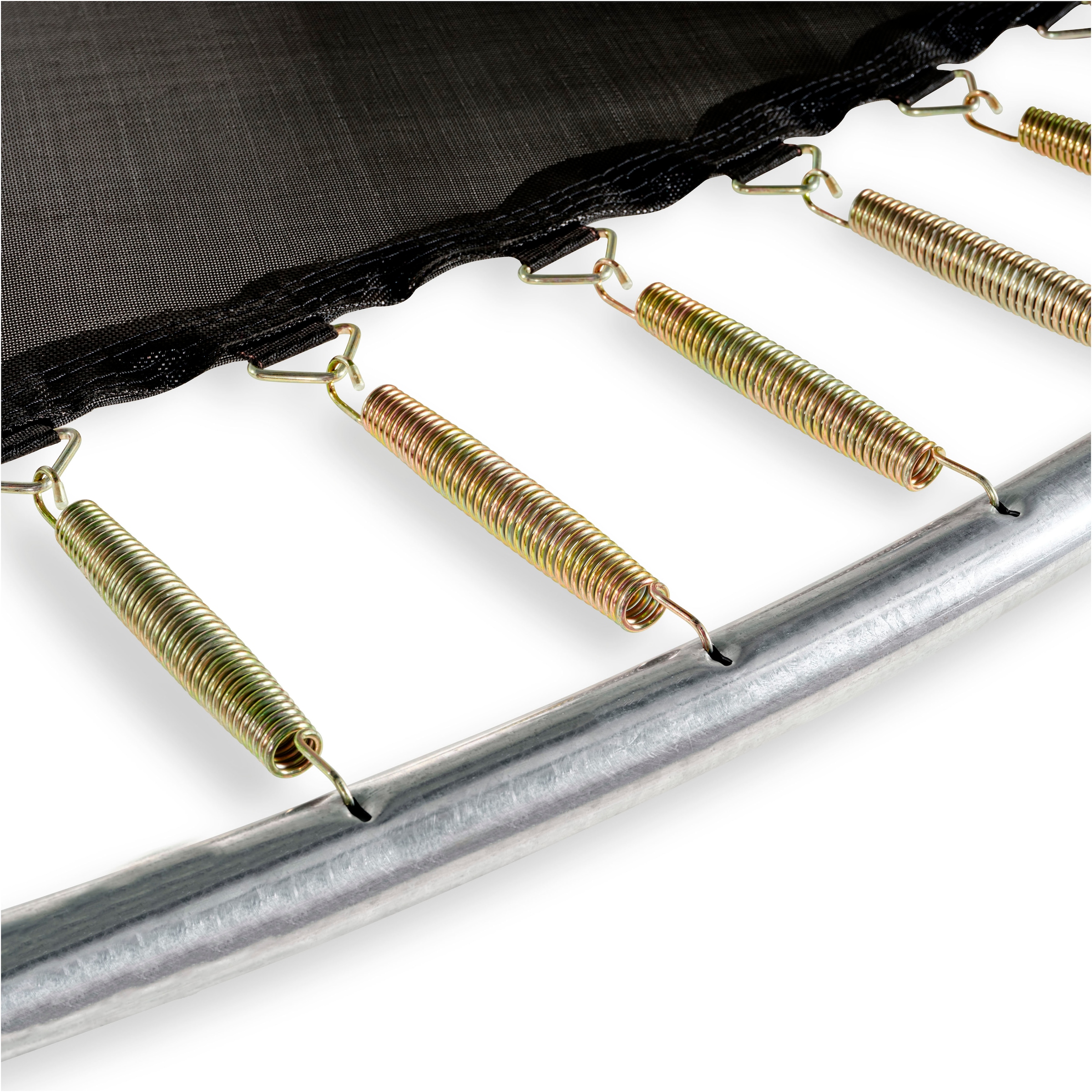 EXIT Gartentrampolin »Allure Classic, schwarz«, mit Sicherheitsnetz