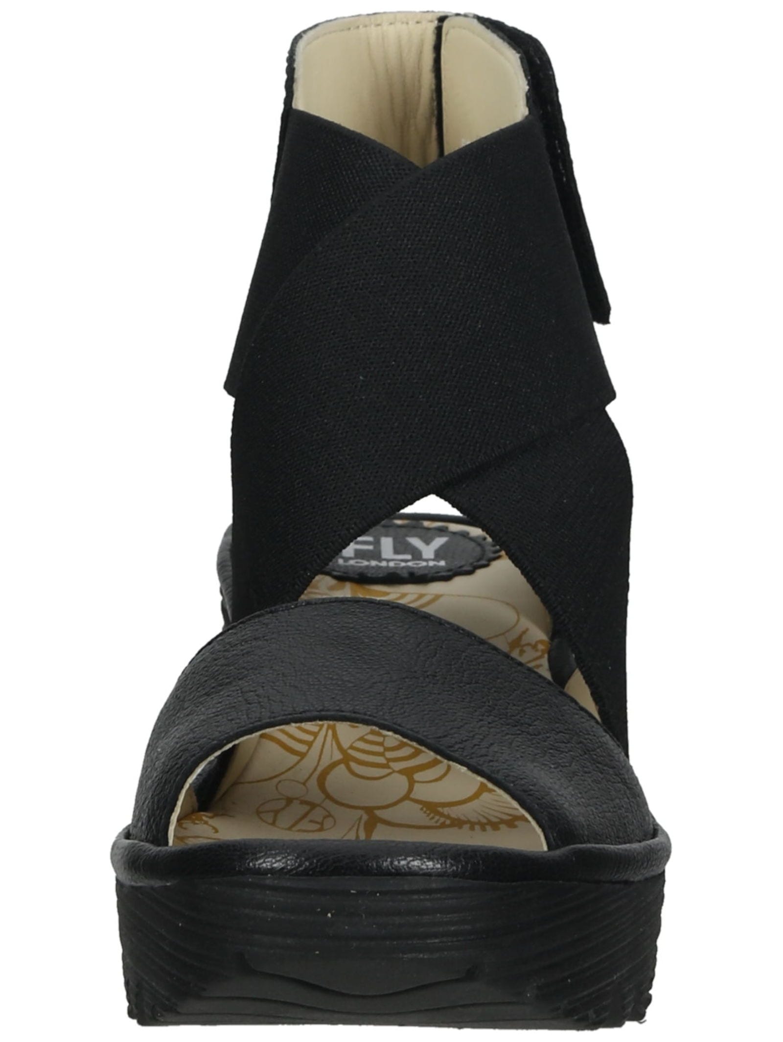 Fly London Keilsandalette »Fly London Sandalen Leder«