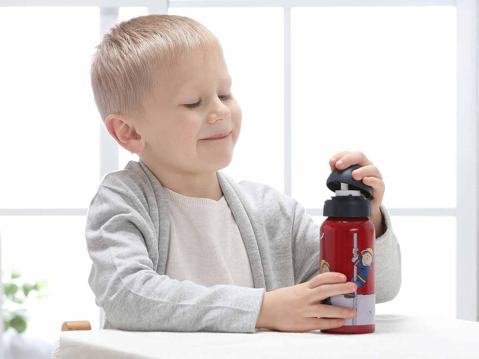 Sigikid Trinkflasche »Edelstahl-Trinkflasche 400 ml«