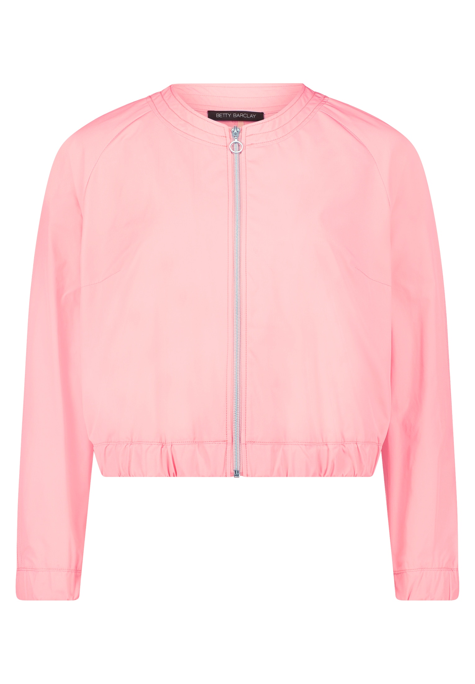 Betty Barclay Jackenblazer »Betty Barclay Casual-Jacke langarm«, Material