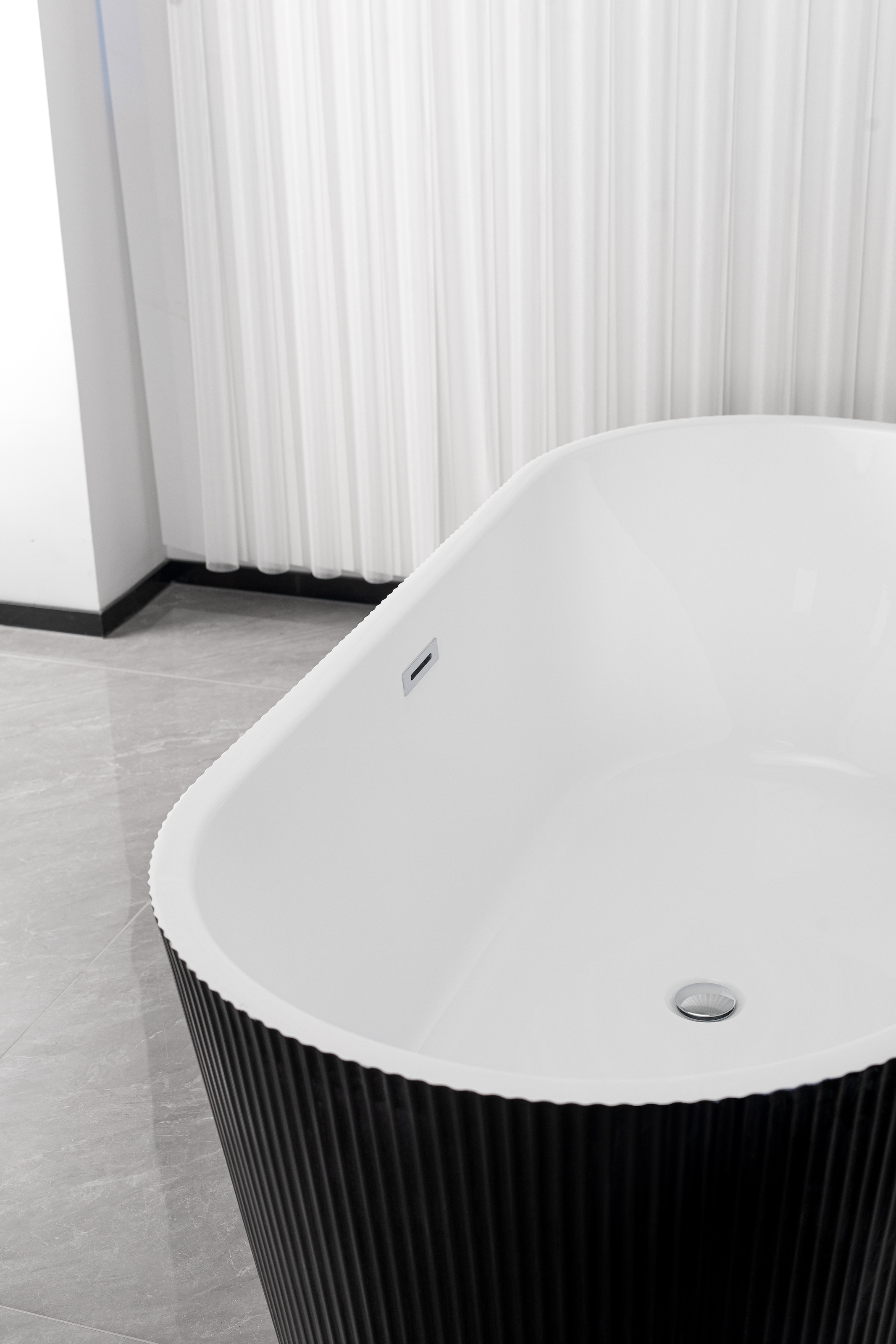 Sanotechnik Badewanne »RENO«, 170x75x58cm, aus Acryl