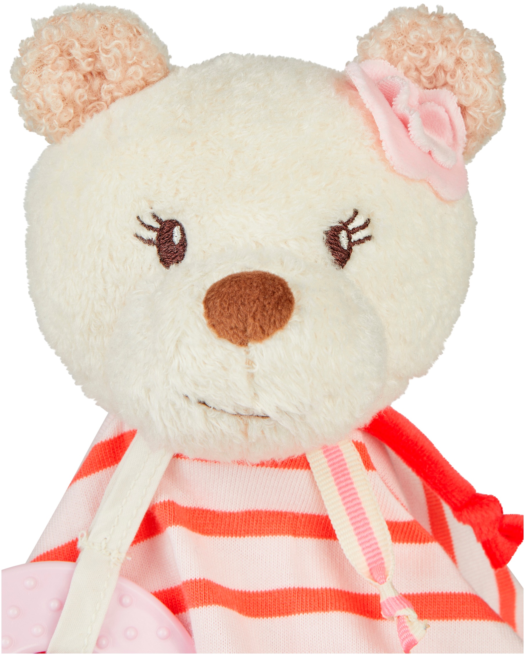 Sterntaler® Schmusetuch »BÄR Betty M« mit Beißring