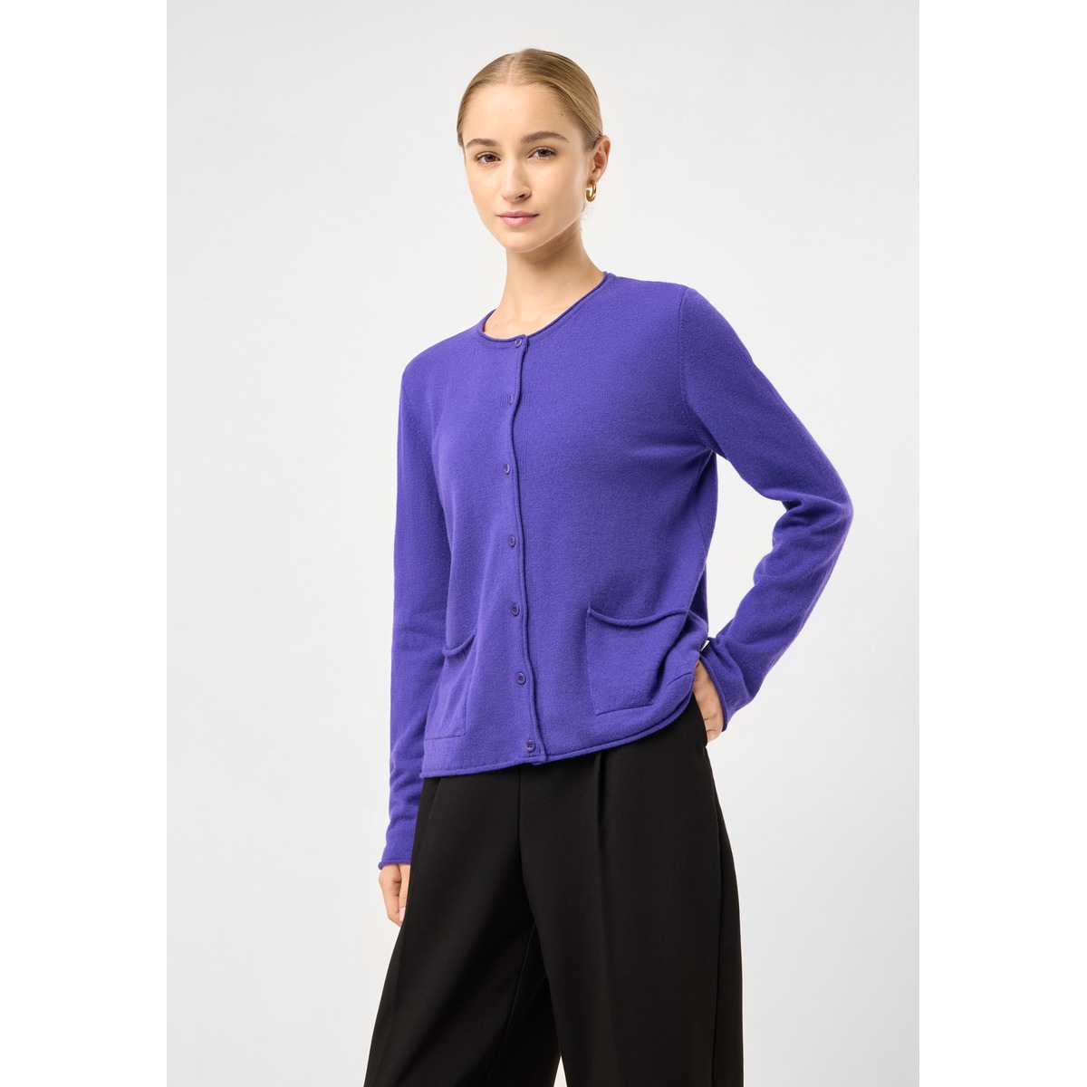MAERZ Muenchen Strickjacke »Maerz Muenchen 244000 Strickjacke Damen Bekleidung«