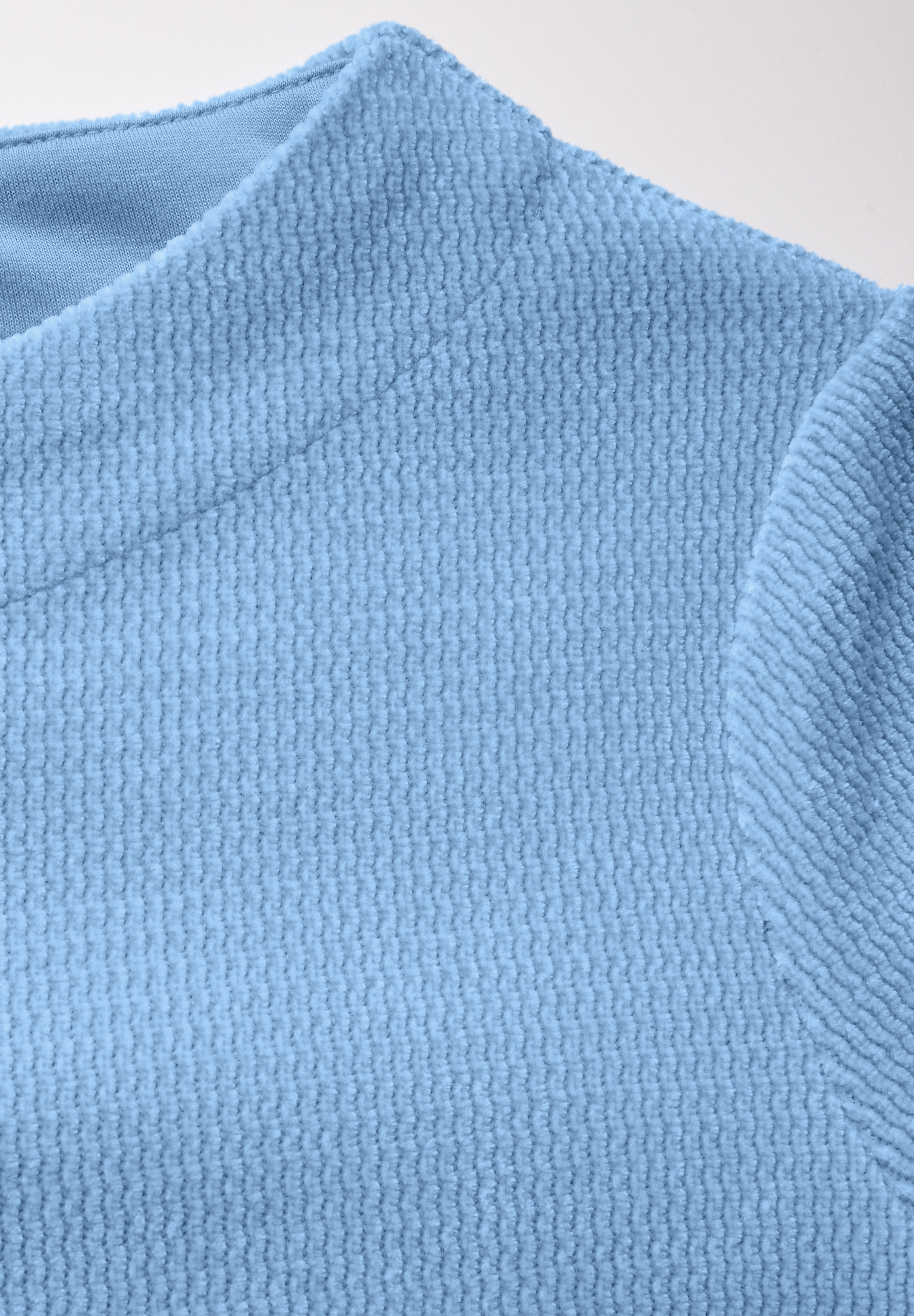 Cecil Langarmshirt, mit Stehkragen