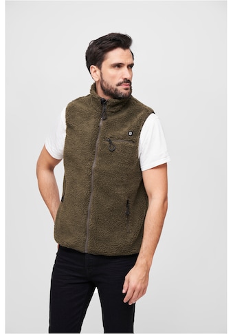 Brandit Jerseyweste »Herren Teddyfleece Vest M...