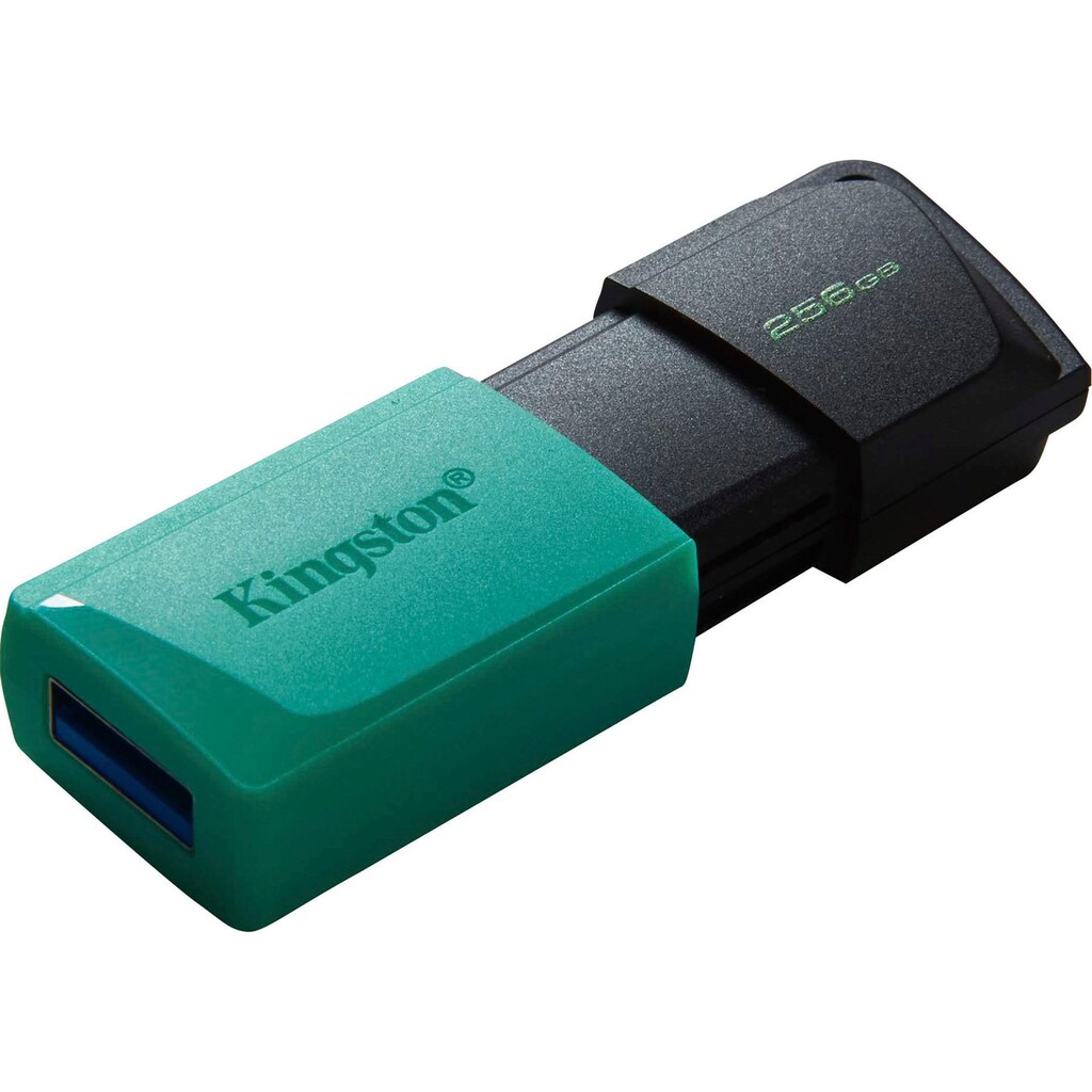 Kingston USB-Stick »DATATRAVELER® EXODIA™ M 256GB«, (USB 3.2)