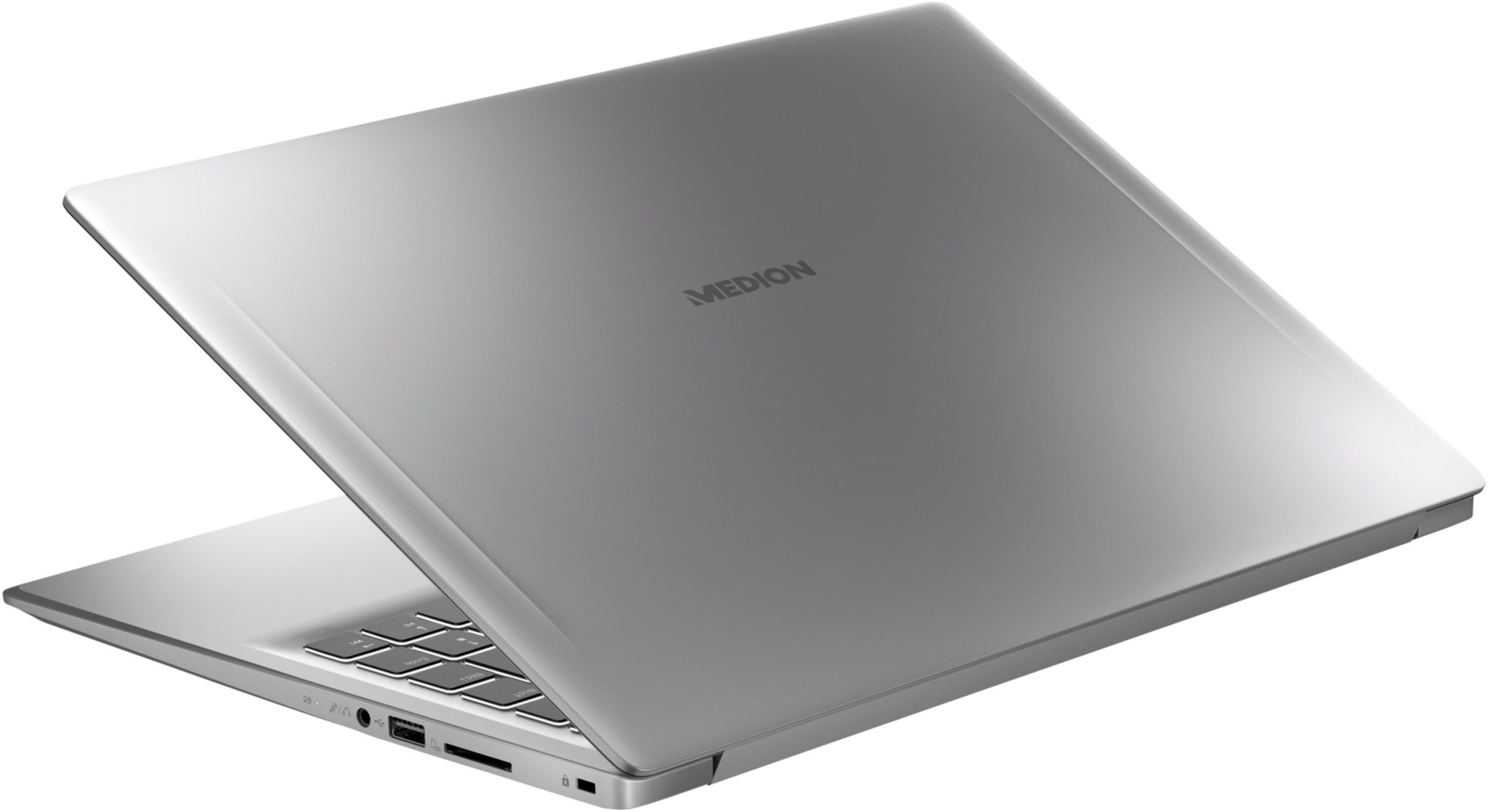 Medion® Notebook »S15449«, 39,6 cm, / 15,6 Zoll, Intel, Core i7, UHD Graphics, 512 GB SSD