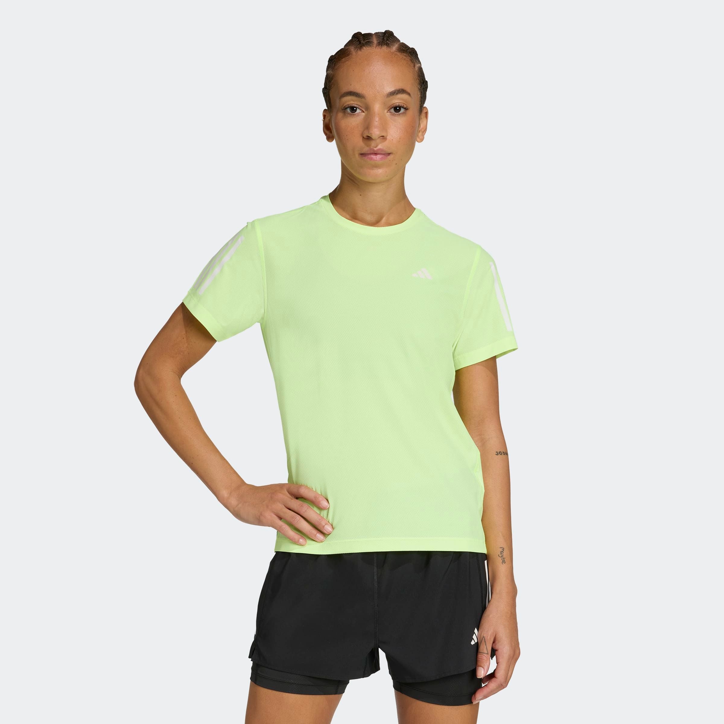 adidas Performance Laufshirt "OTR B TEE" günstig online kaufen