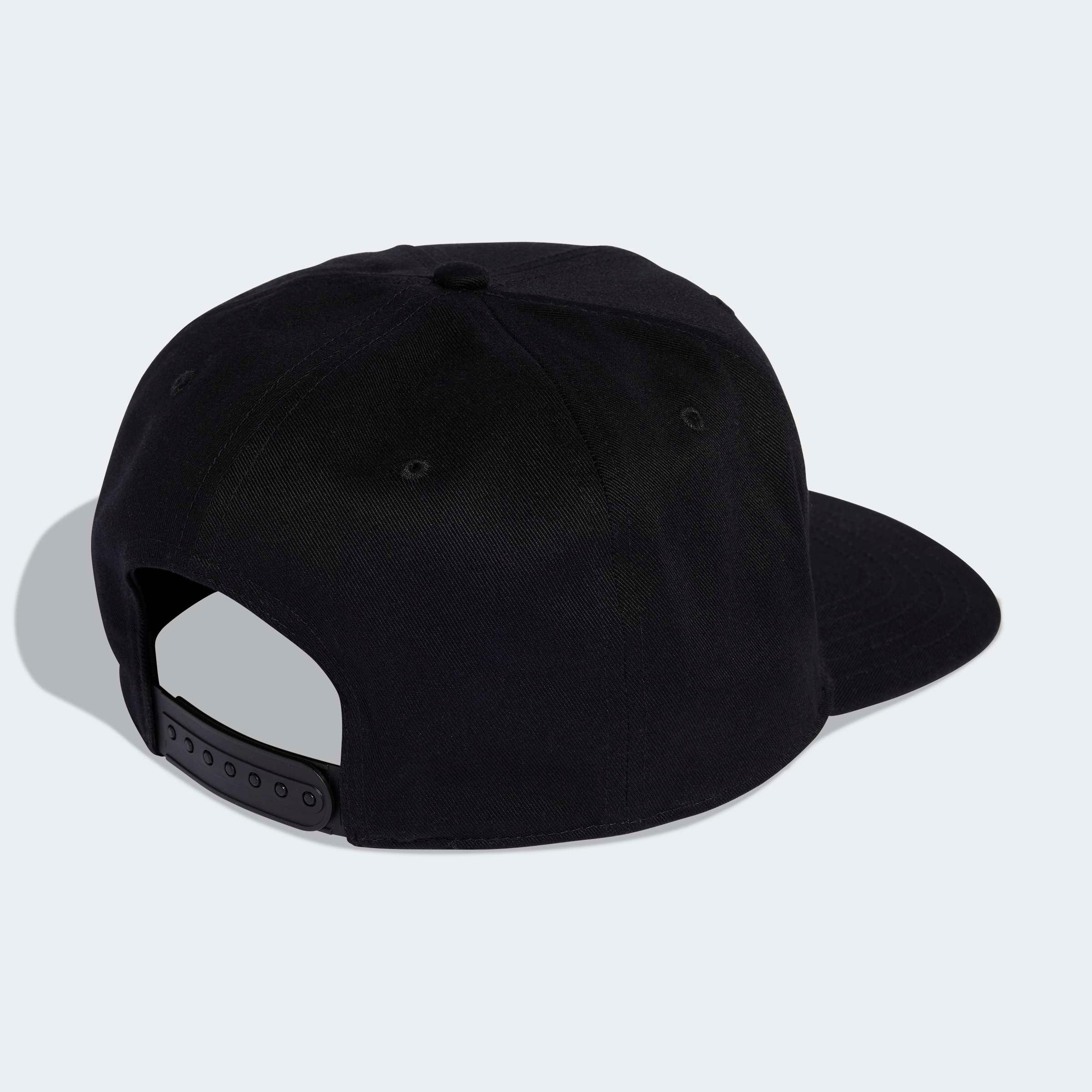 adidas Originals Baseball Cap »SNAPBACK CAP« für Erwachsene, mit Druckknopfverschluss
