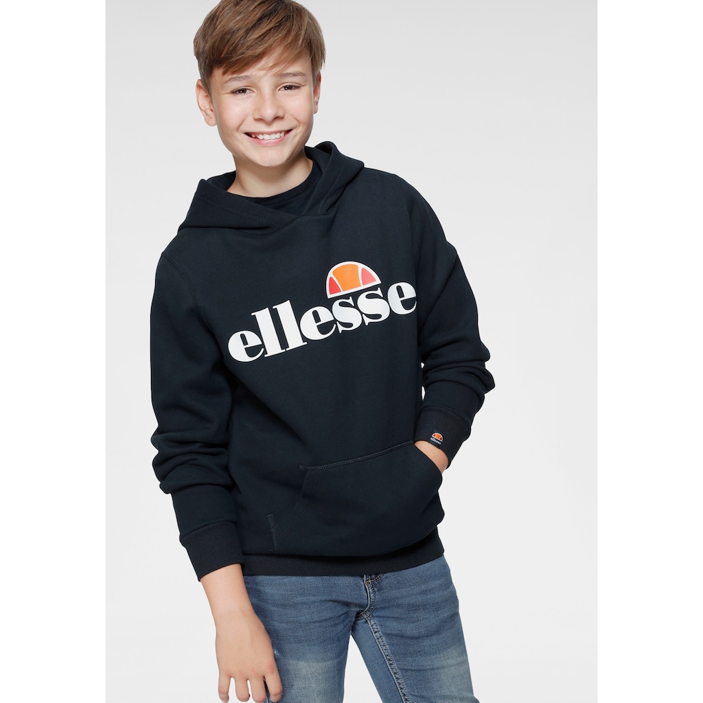 Ellesse Kapuzensweatshirt »JERO OH HOODY JNR - für Kinder«