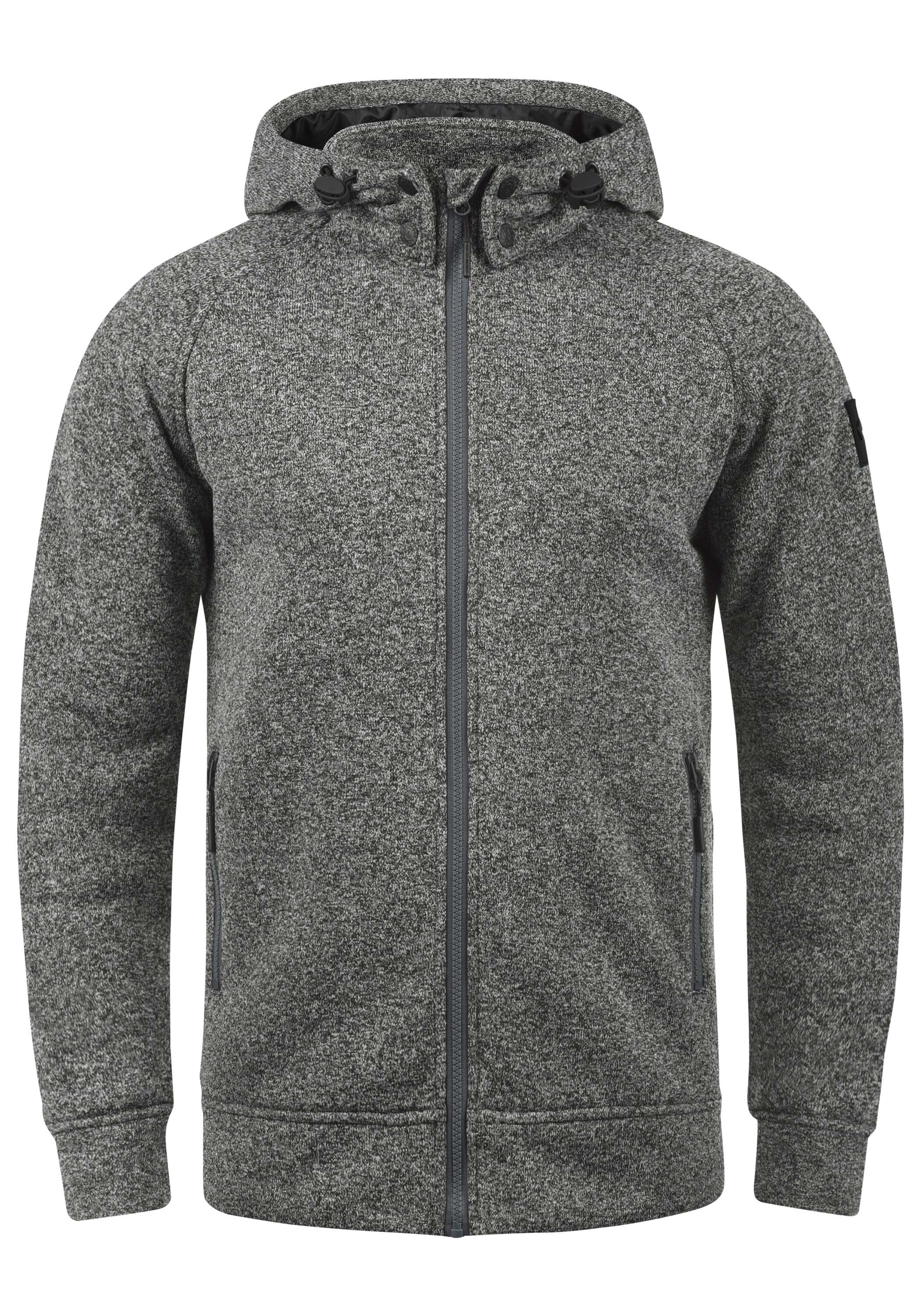 Indicode Kapuzenfleecejacke »Kapuzensweatjacke IDChillingworth«