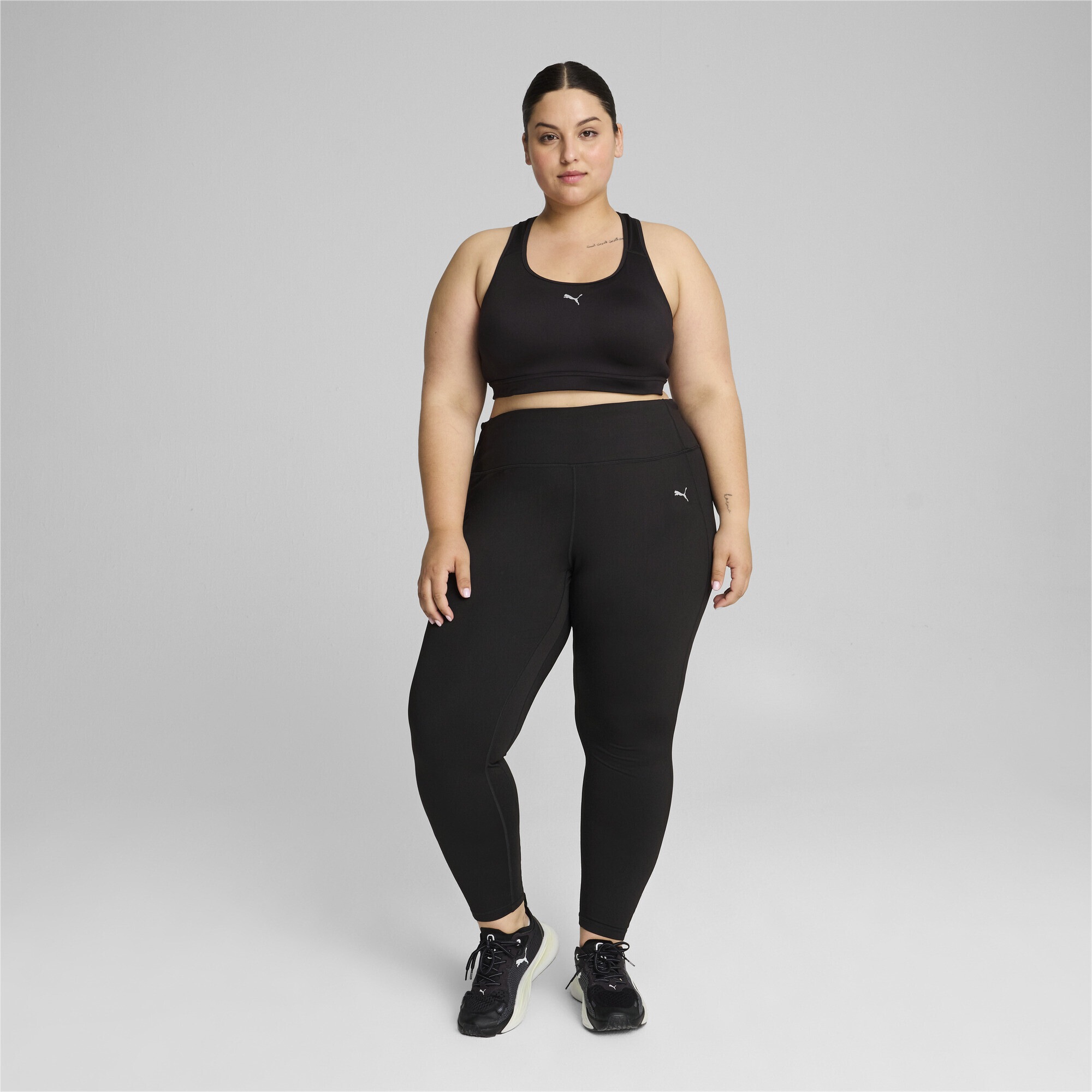 PUMA Lauftights »PUMA RUN Microfleece Laufhose Damen«