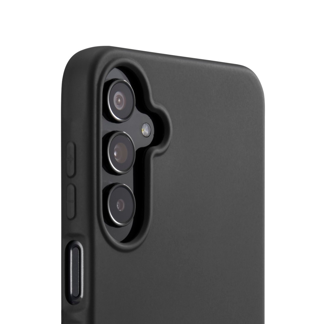 Hama Handyhülle »Handyhülle "Fantastic Feel" für Samsung Galaxy A16/A16 5G, Schwarz«, Samsung Galaxy A16/A16 5G
