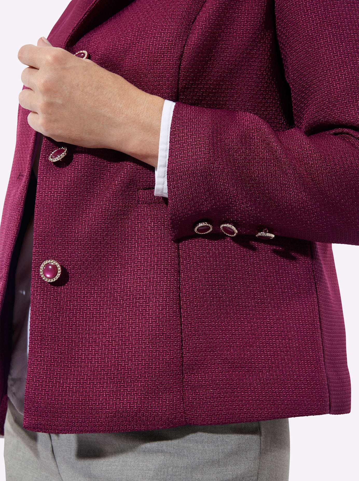 Classic Jackenblazer »Kurzblazer«