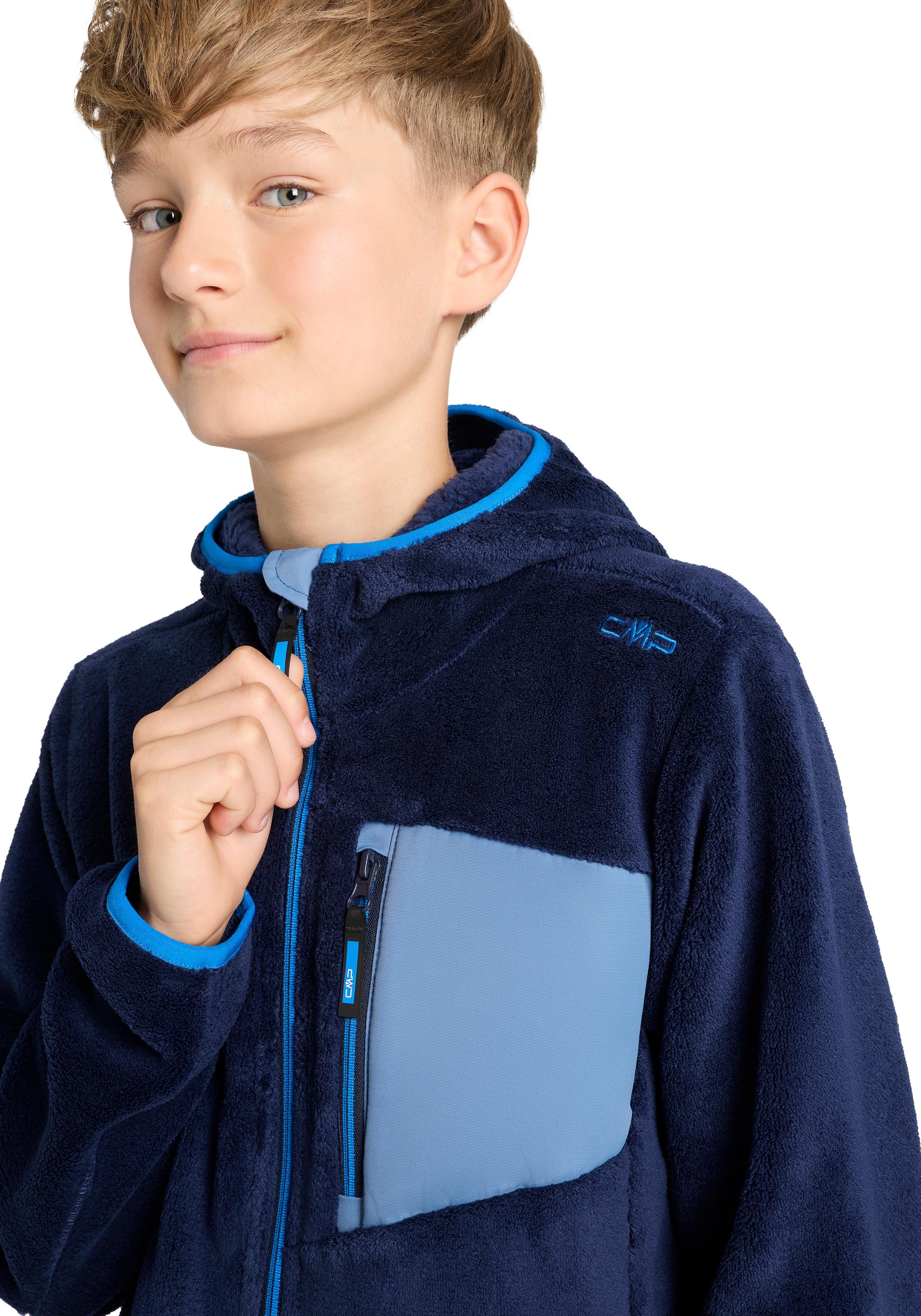 CMP Fleecejacke, (1 St.)