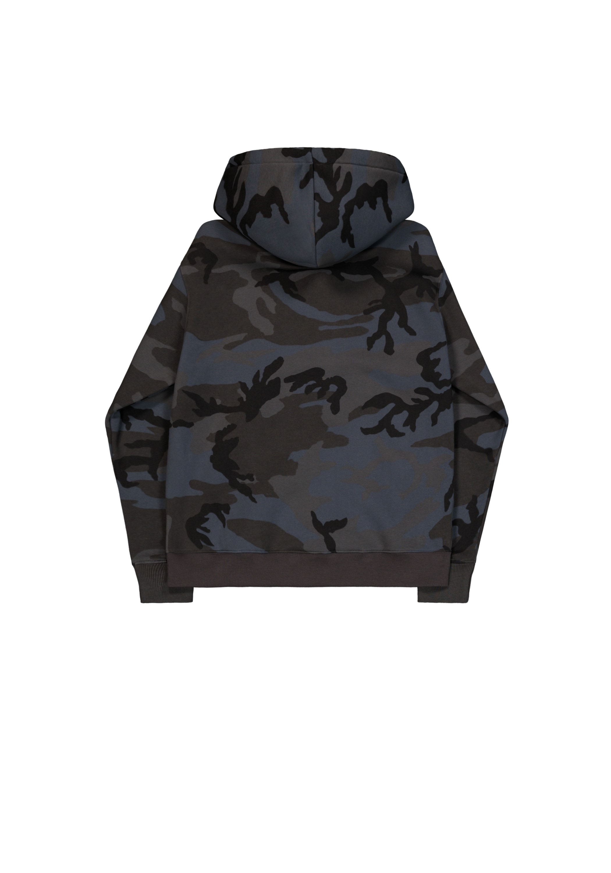 Alpha Industries Hoodie "Alpha Industries Men - Hoodies Basic Hoodie BL Cam günstig online kaufen