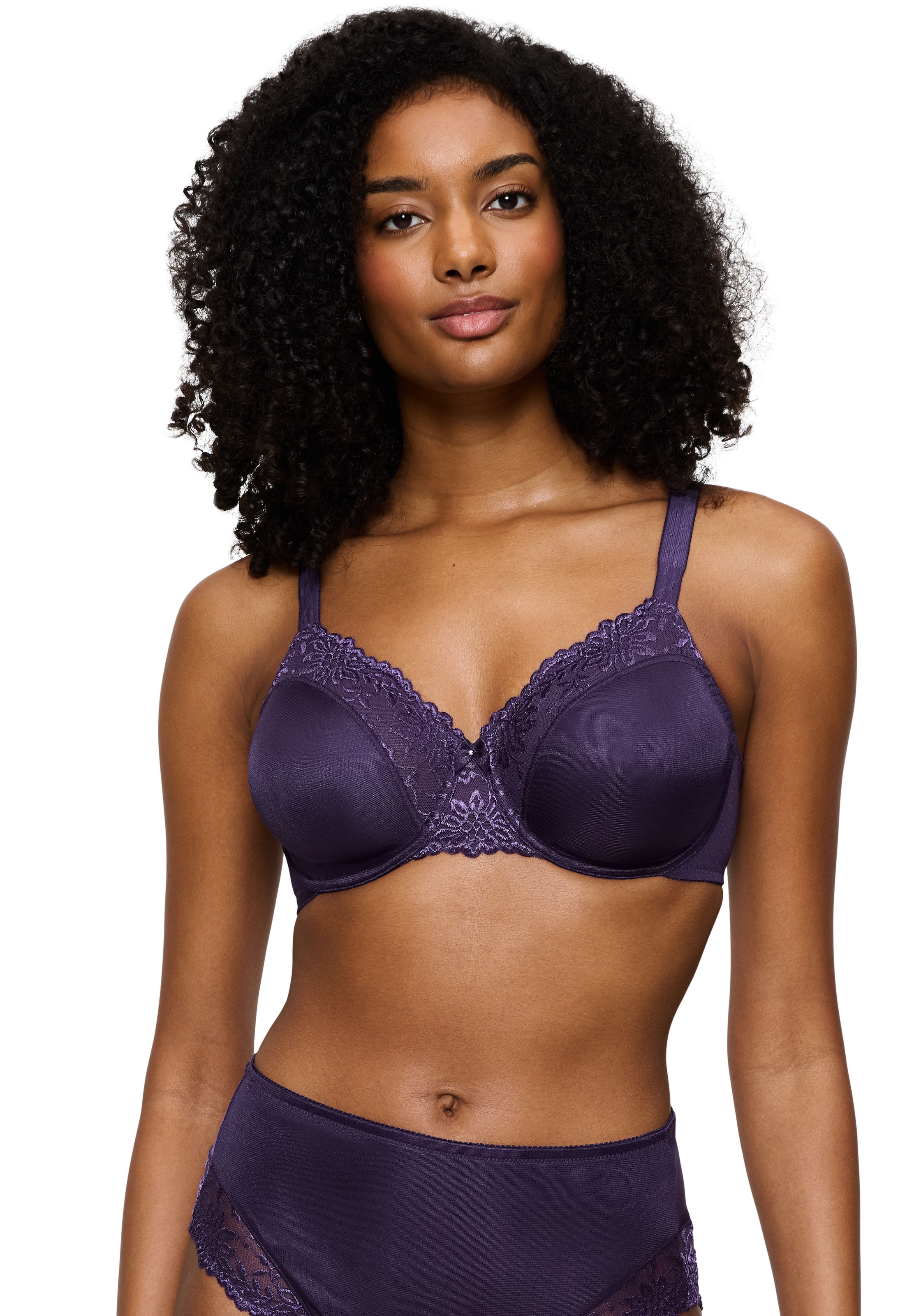Triumph "Ladyform Soft" verkleinert die Brust optisch um eine Cup-Größe