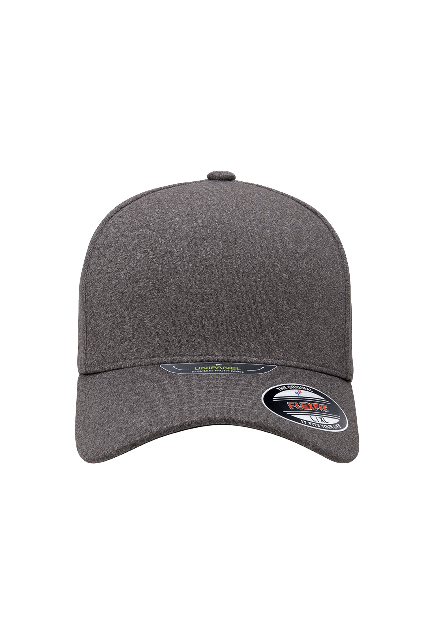 Flexfit Snapback Cap "Flexfit Unisex Unipanel Melange Cap" günstig online kaufen