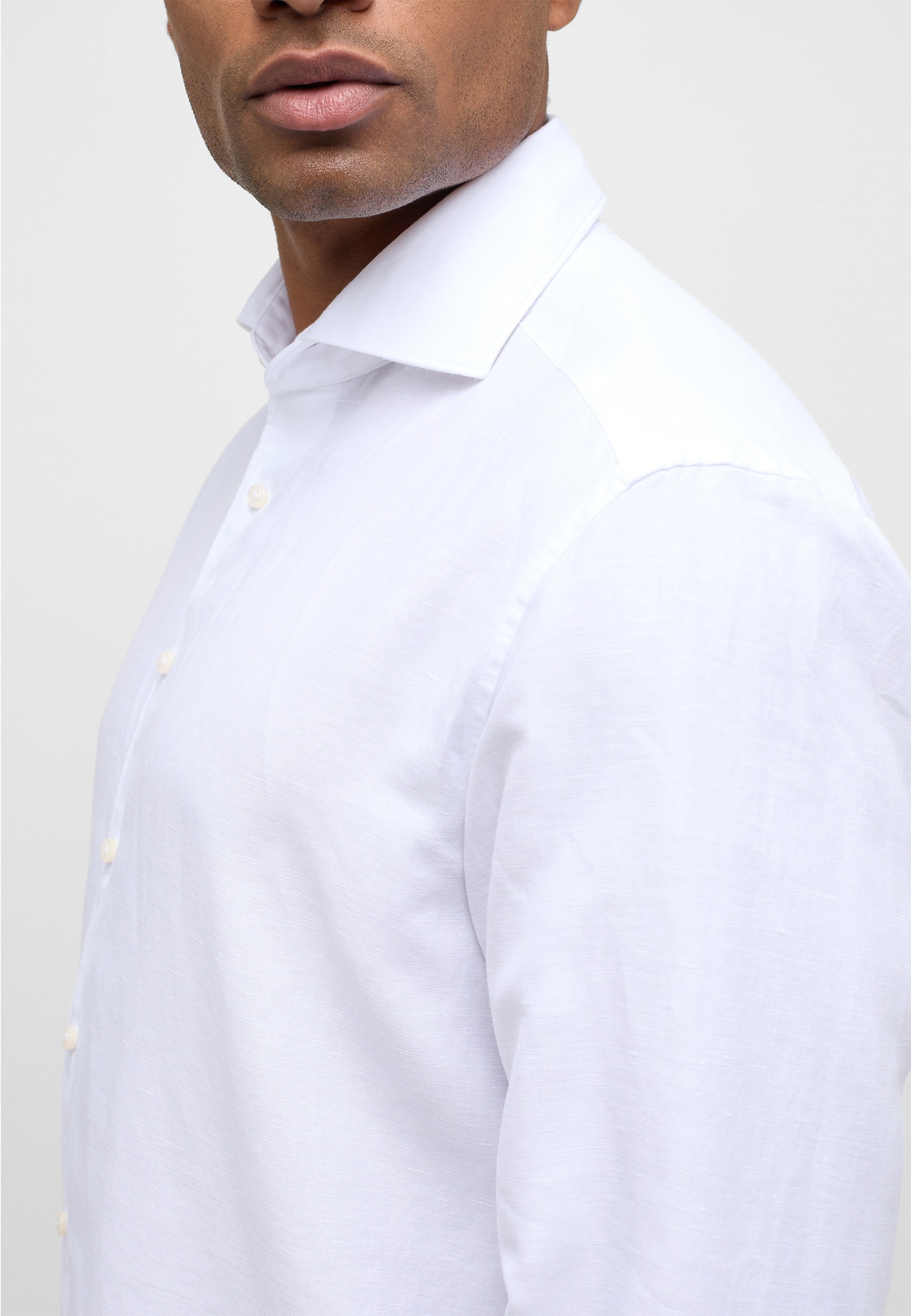 Thumbnail - Eterna "COMFORT FIT" EASY IRON (bügelleicht)