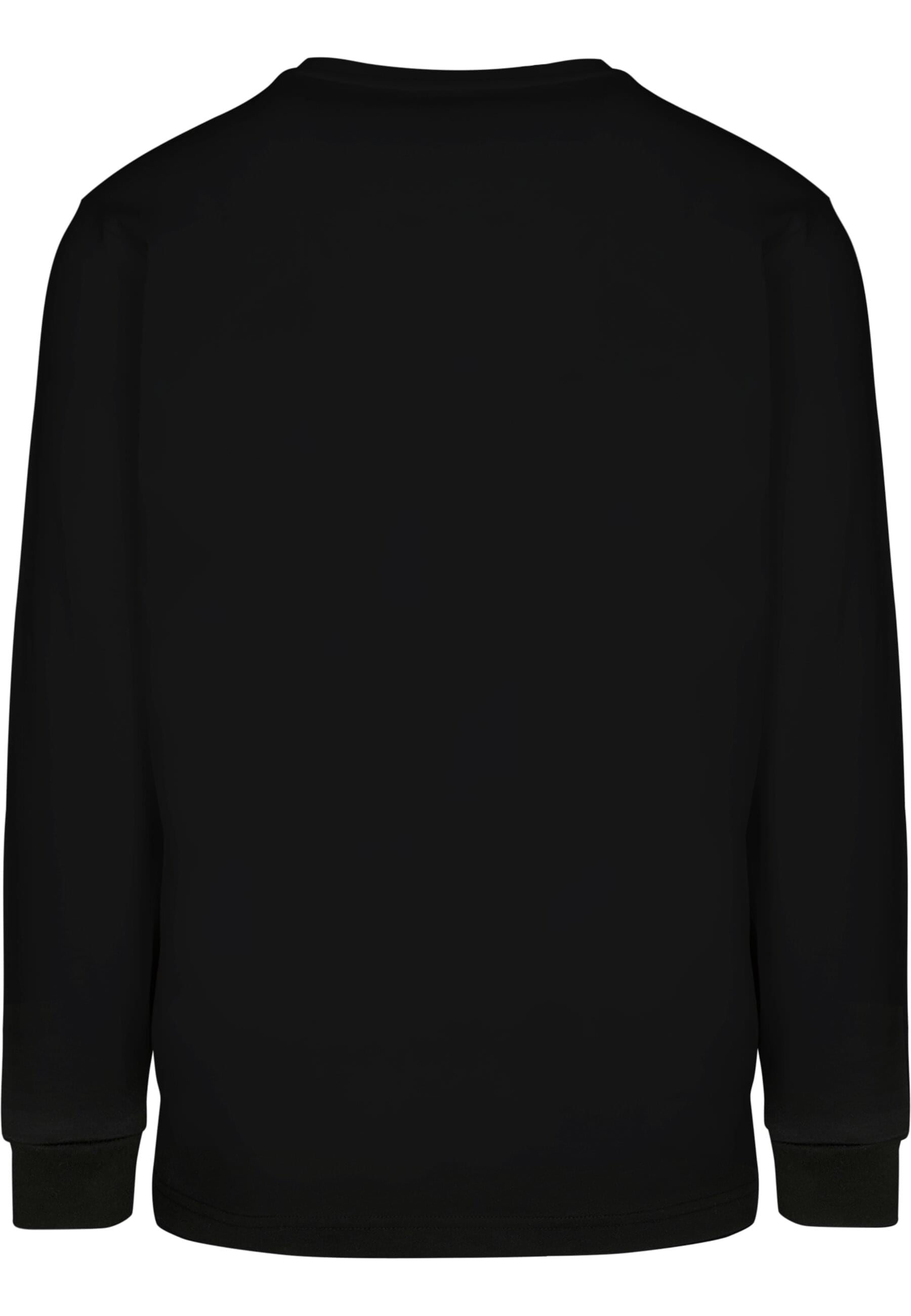 Merchcode Longsleeve »Merchcode Ladies Flamingo Longsleeve With Cuffrib«, (1 tlg.)