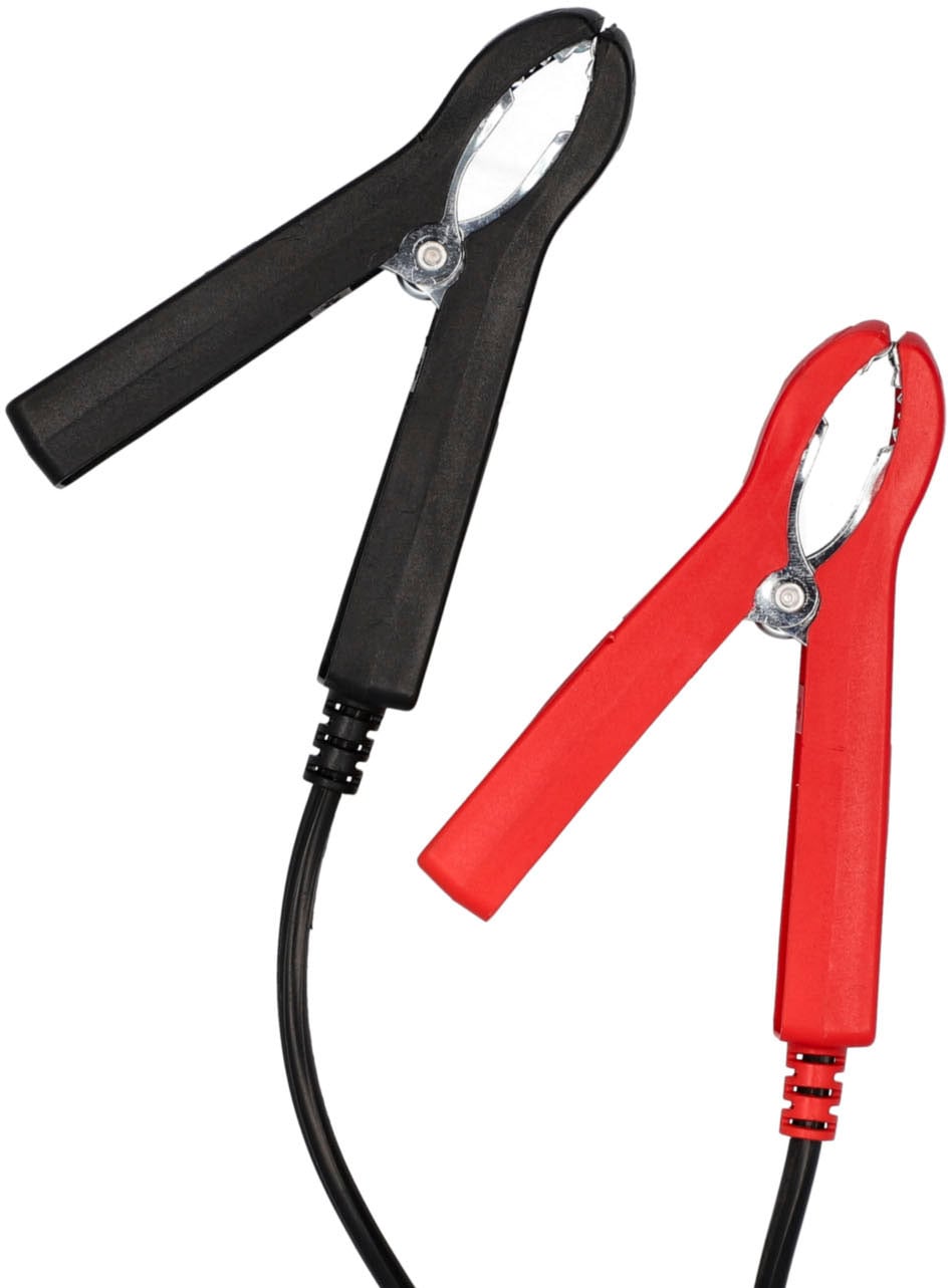 Cartrend Autobatterie-Ladegerät »Batterieladegerät DP10.1 mit Mikroprozessor-Technologie 12V/24V, 10A«