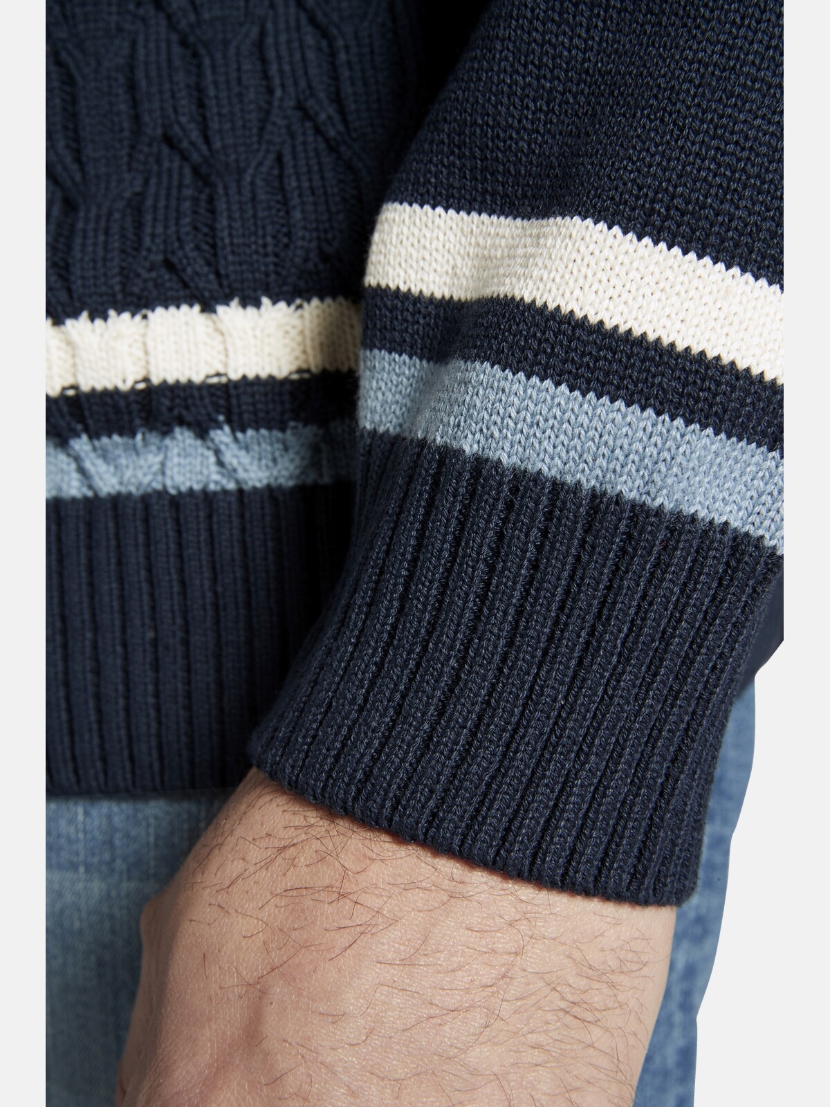 Charles Colby Strickjacke »Strickjacke DUKE BRAYMEN«