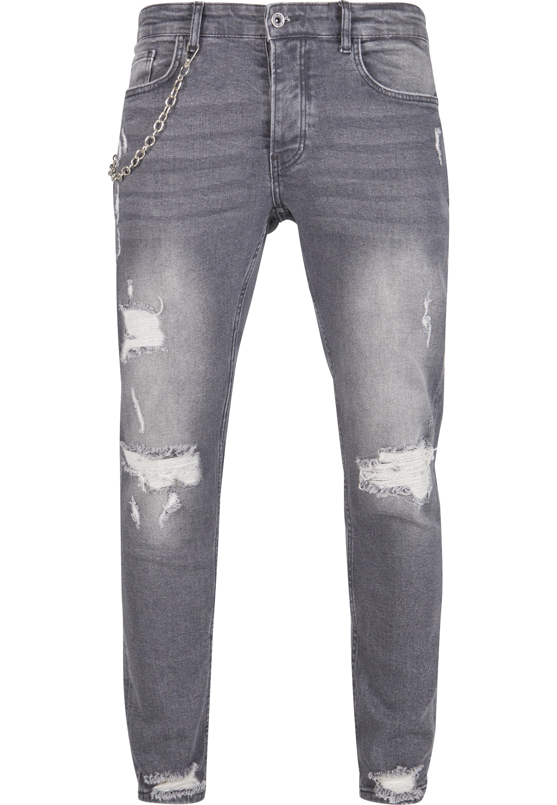 2Y Premium Bequeme Jeans "2Y Premium Herren 2Y Tapered Fit Jeans"