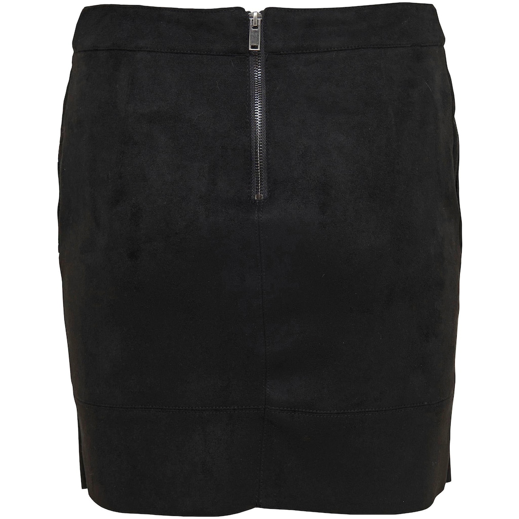 ONLY Lederimitatrock »ONLJULIE FAUXSUEDE SKIRT OTW NOOS«