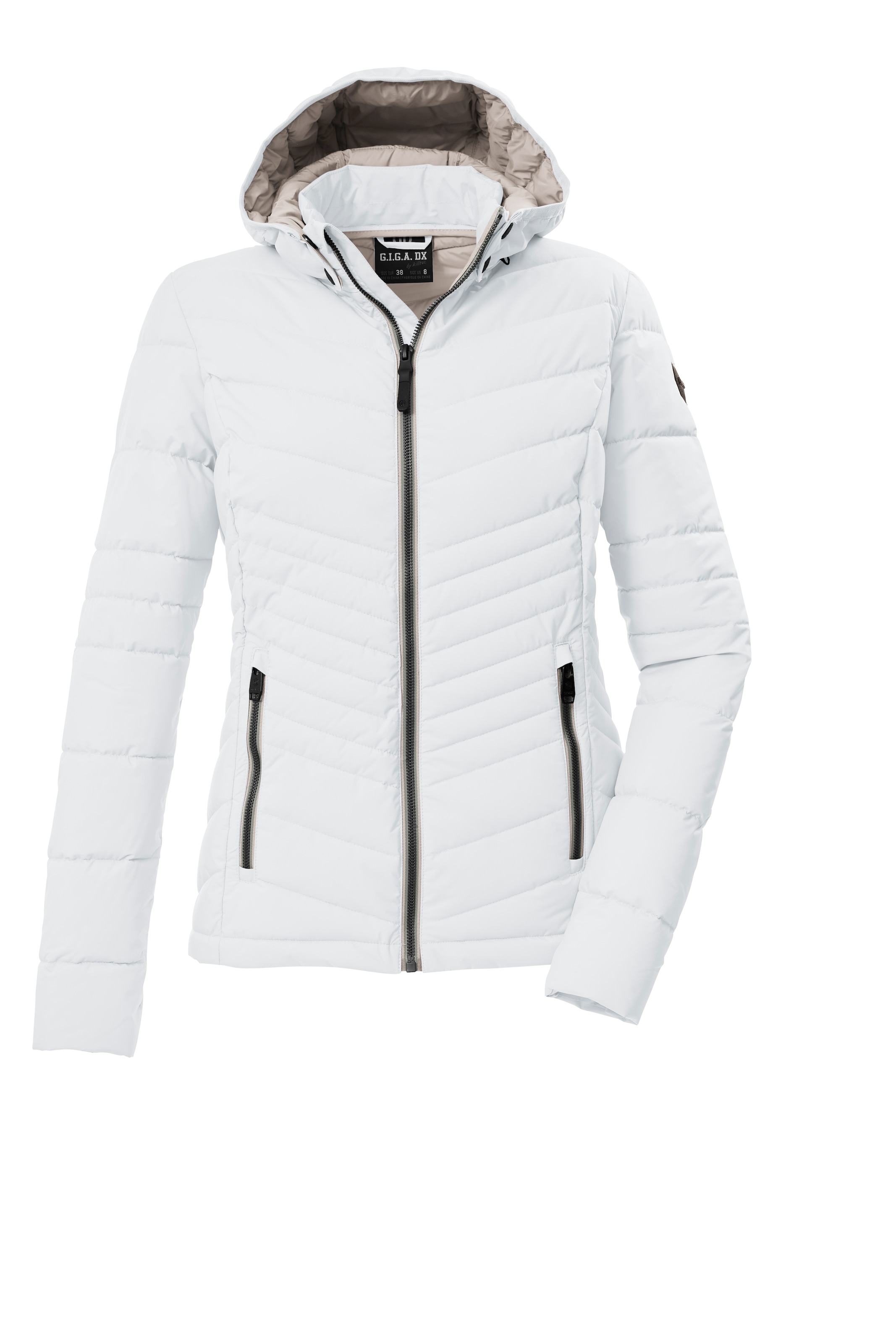 G.I.G.A. DX by killtec Steppjacke "GS 91 WMN QLTD JCKT" 1 Stk. tlg. günstig online kaufen