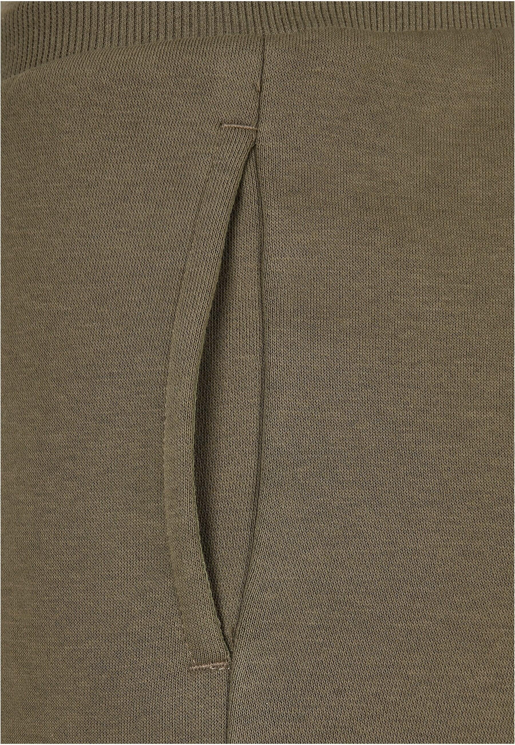 URBAN CLASSICS Stoffhose »Urban Classics Damen Ladies Cargo Sweat Pants«, (1 tlg.)