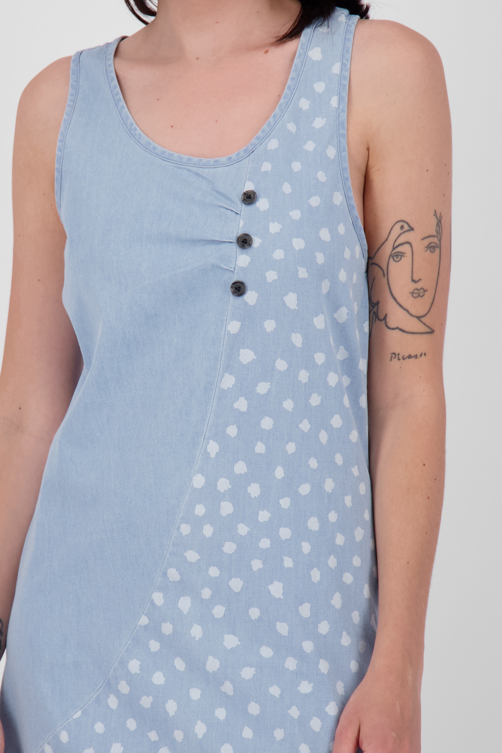 Alife & Kickin Blusenkleid »Damen CameAK B«