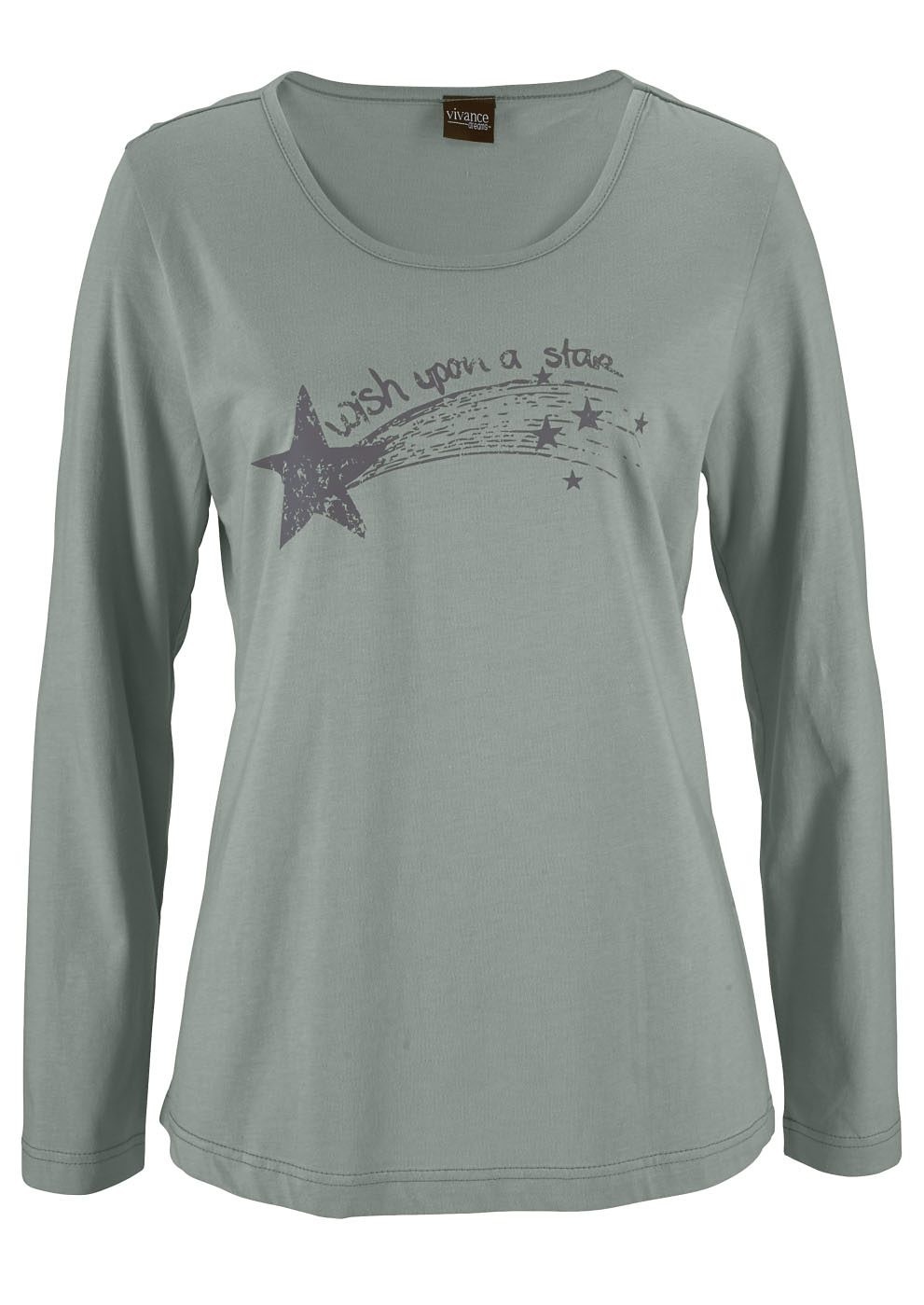 Thumbnail - Vivance Dreams Pyjama, 4 Stk. mit Sternenprint