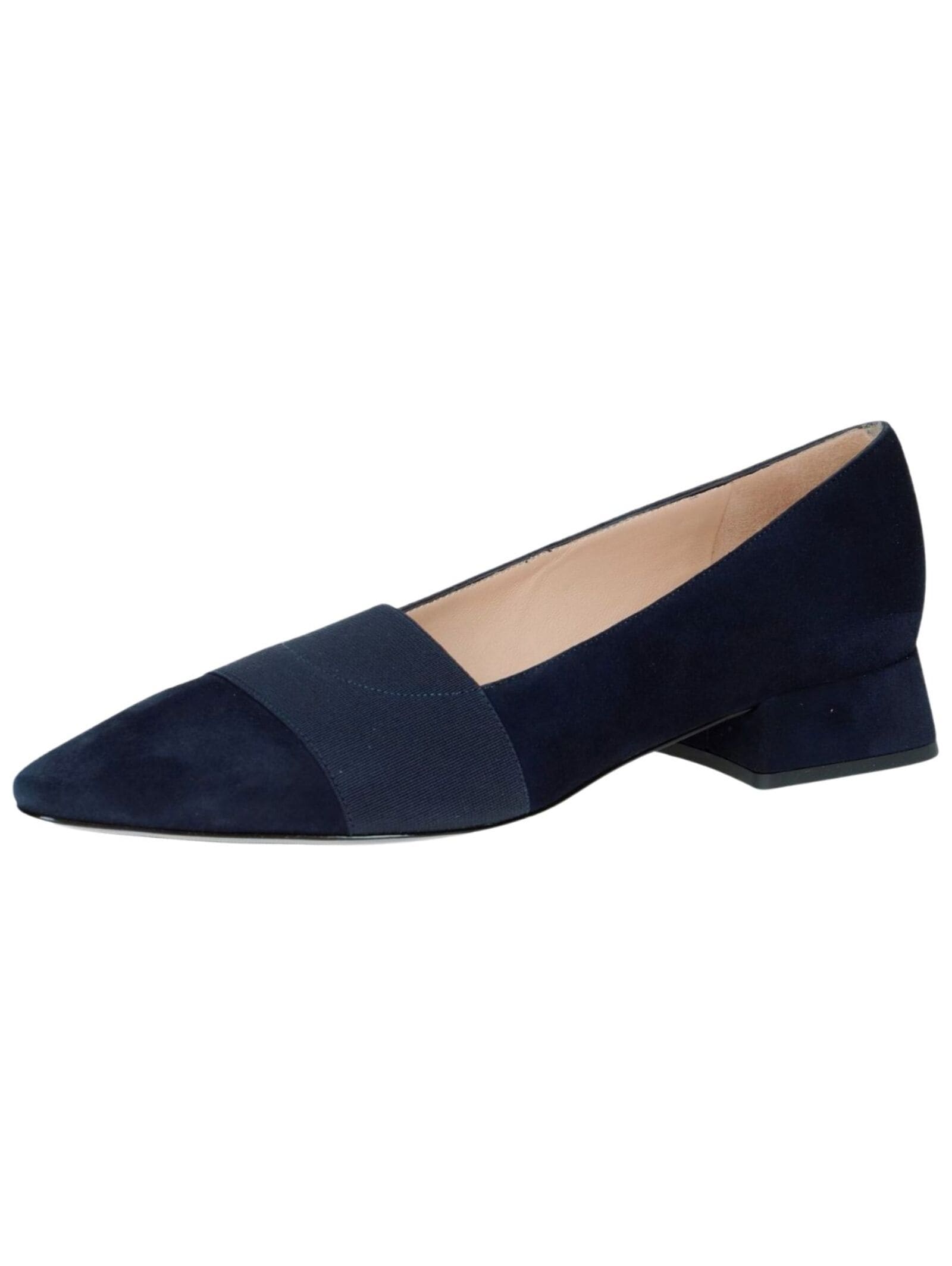 Peter Kaiser Ballerina "Peter Kaiser Ballerinas Veloursleder/Textil" günstig online kaufen
