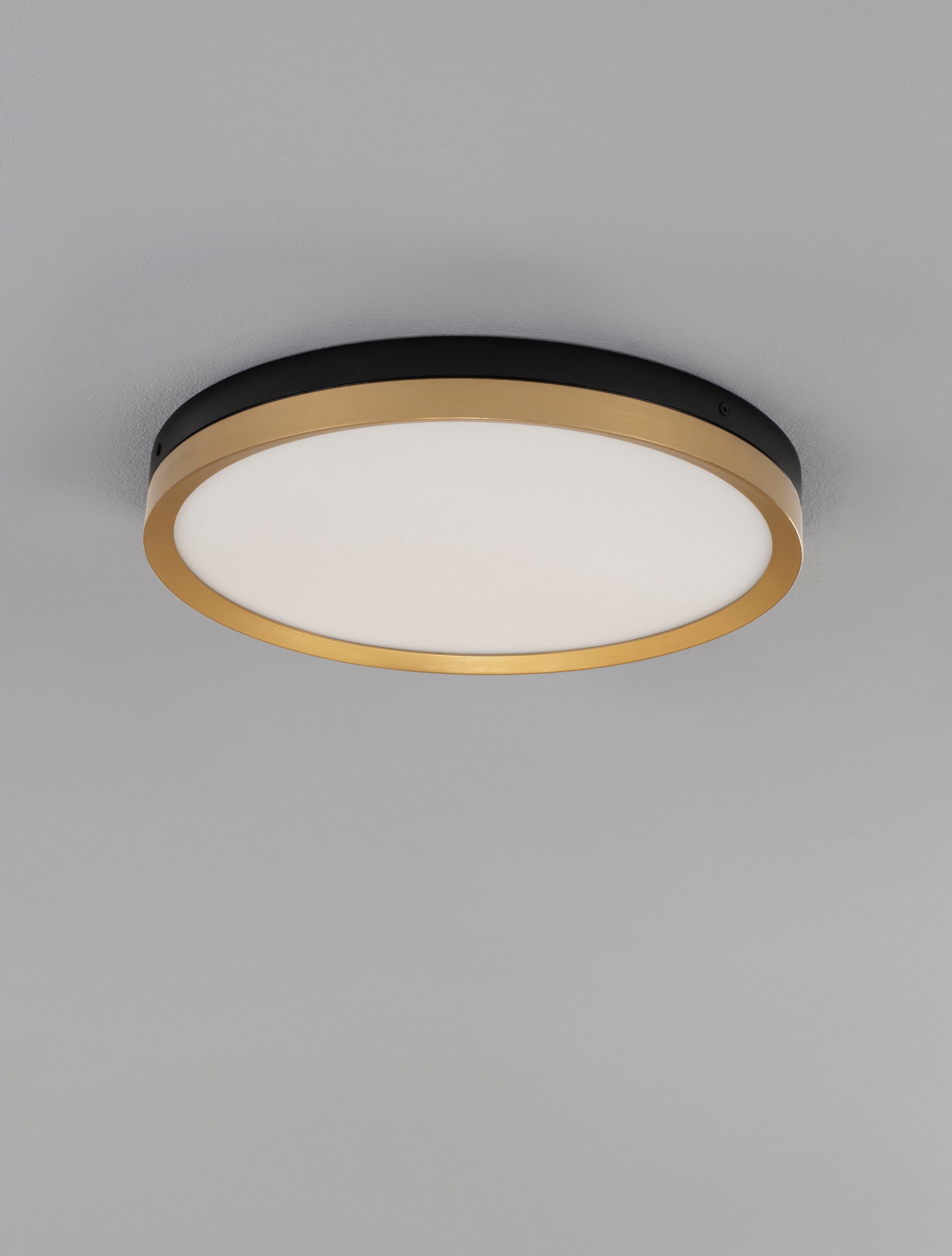 Nova Luce LED Deckenleuchte »CANTRIA« LED-Modul 1 Stk. Warmweiß
