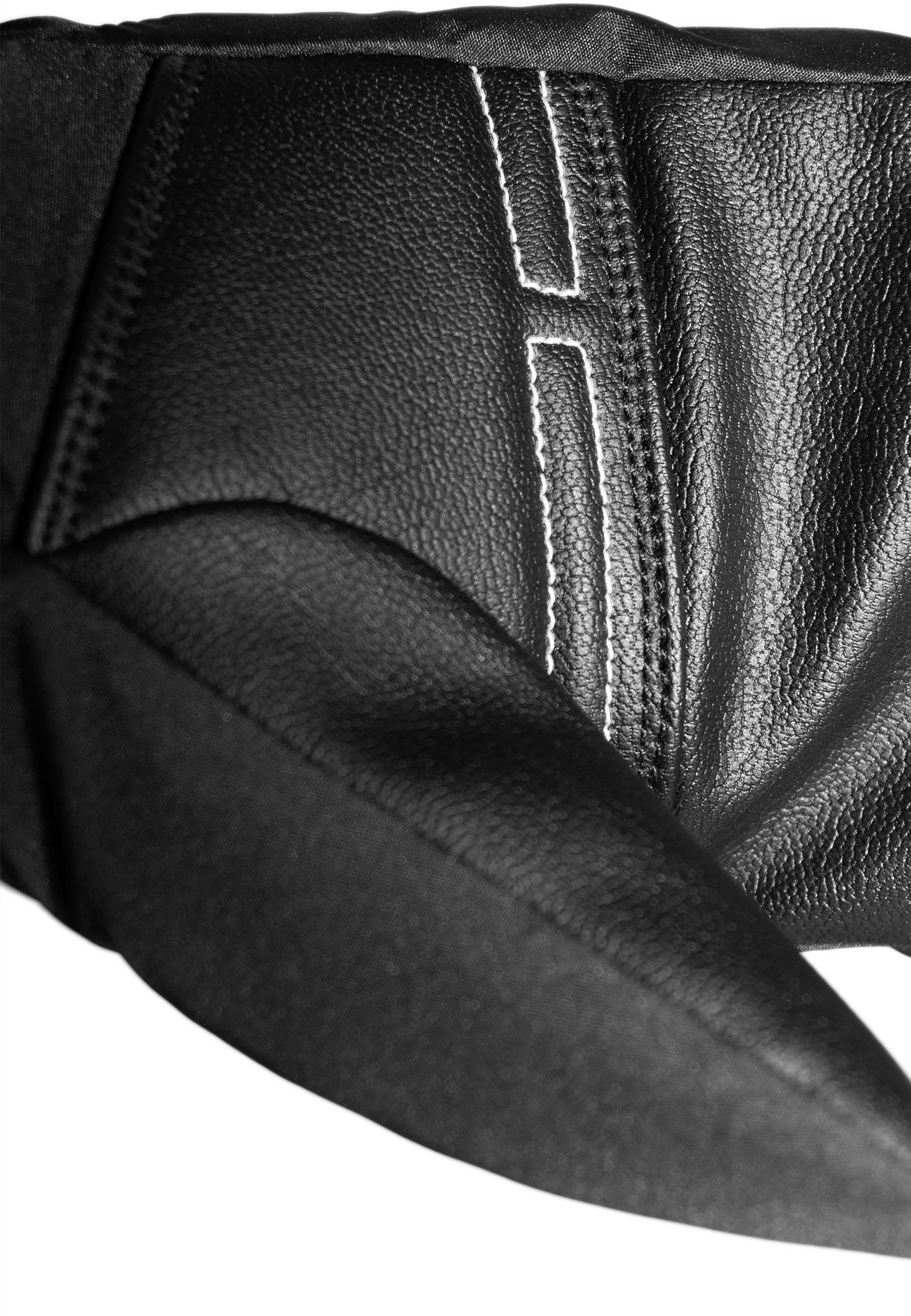 Reusch Fäustlinge »Alan Junior Mitten«, mit wärmender Füllung