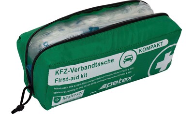 Petex KFZ-Verbandtasche »Kompakt«, mit Inhalt nach DIN 13164:2022 kaufen