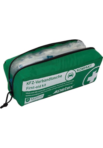 Petex KFZ-Verbandtasche »Kompakt« su Inhalt ...