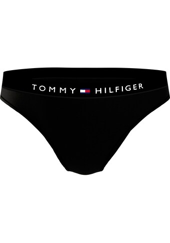 Tommy Hilfiger Underwear Slip »BIKINI«, mit Tommy Hilfiger Markenlabel kaufen