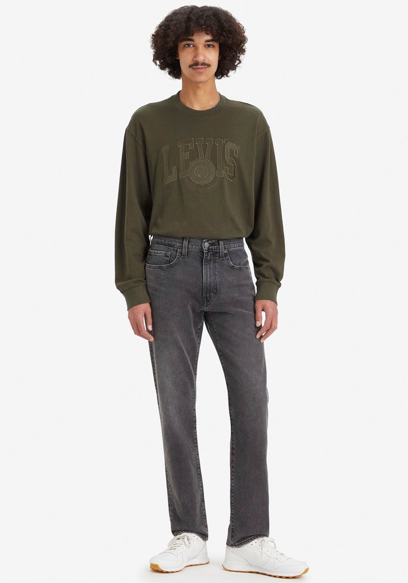 Levis Tapered-fit-Jeans "502 TAPER", in elegantem, modernem Stil günstig online kaufen