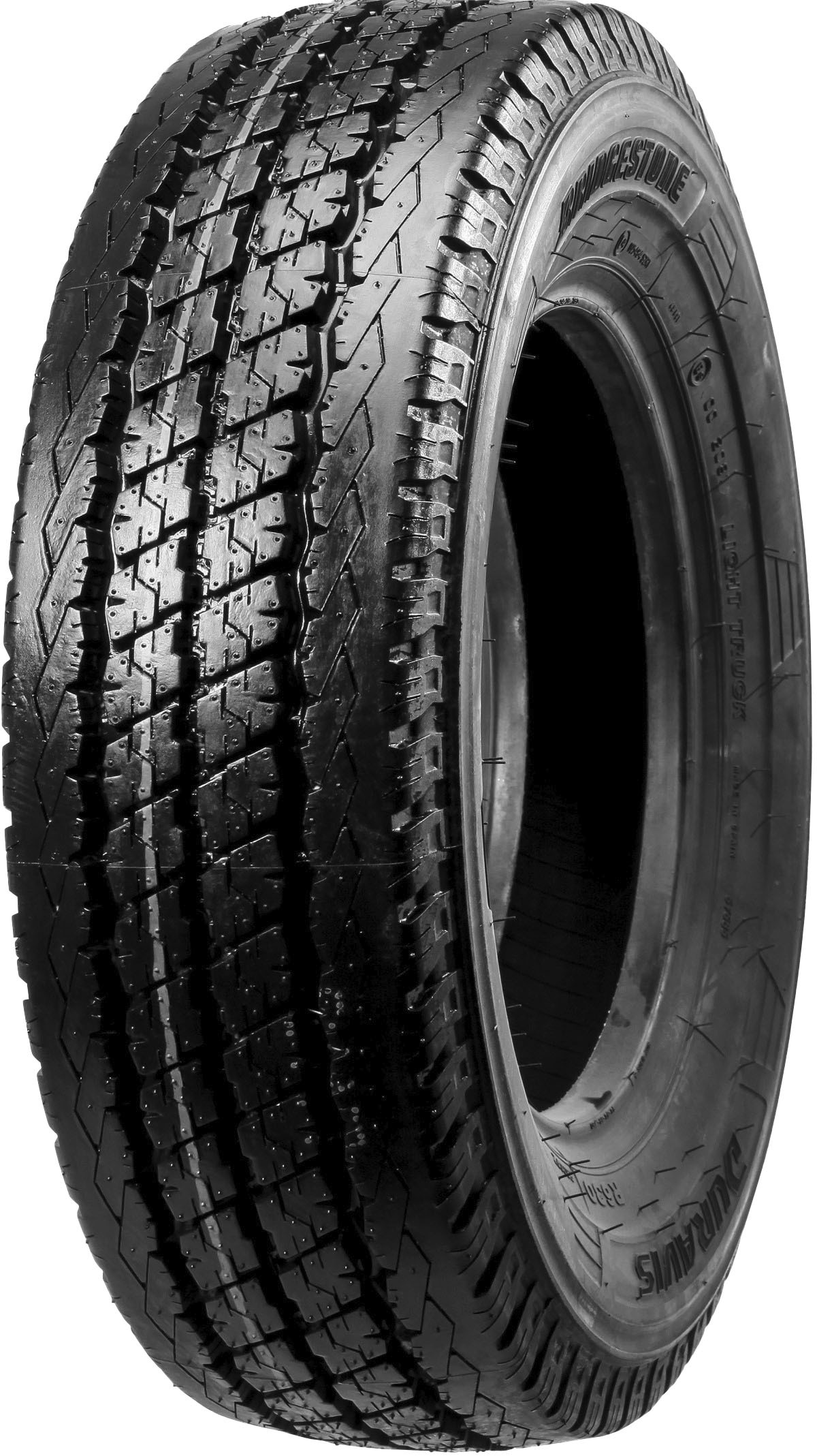 Bridgestone Sommerreifen C«, Rechnung (1 »DURAVIS | St.) auf R630 BAUR