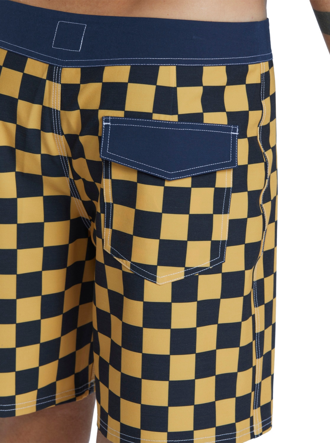 Quiksilver Boardshorts »Original Straight 18"«